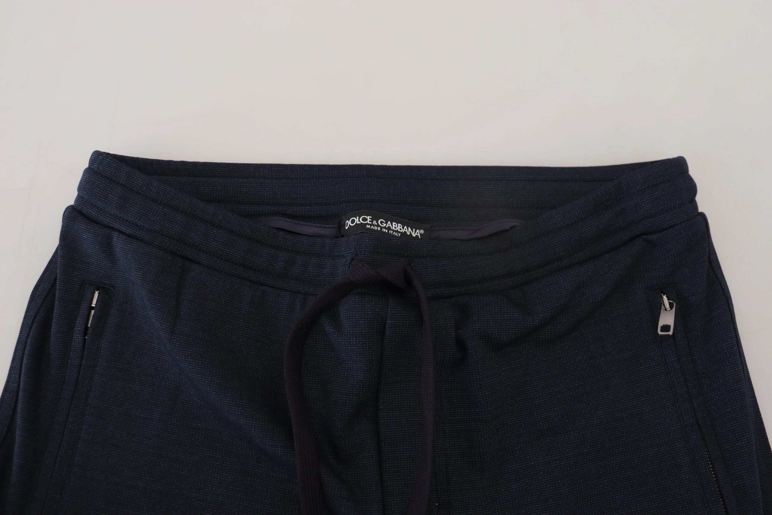 Dolce & Gabbana Elegant Casual Track Men's Sweatpants