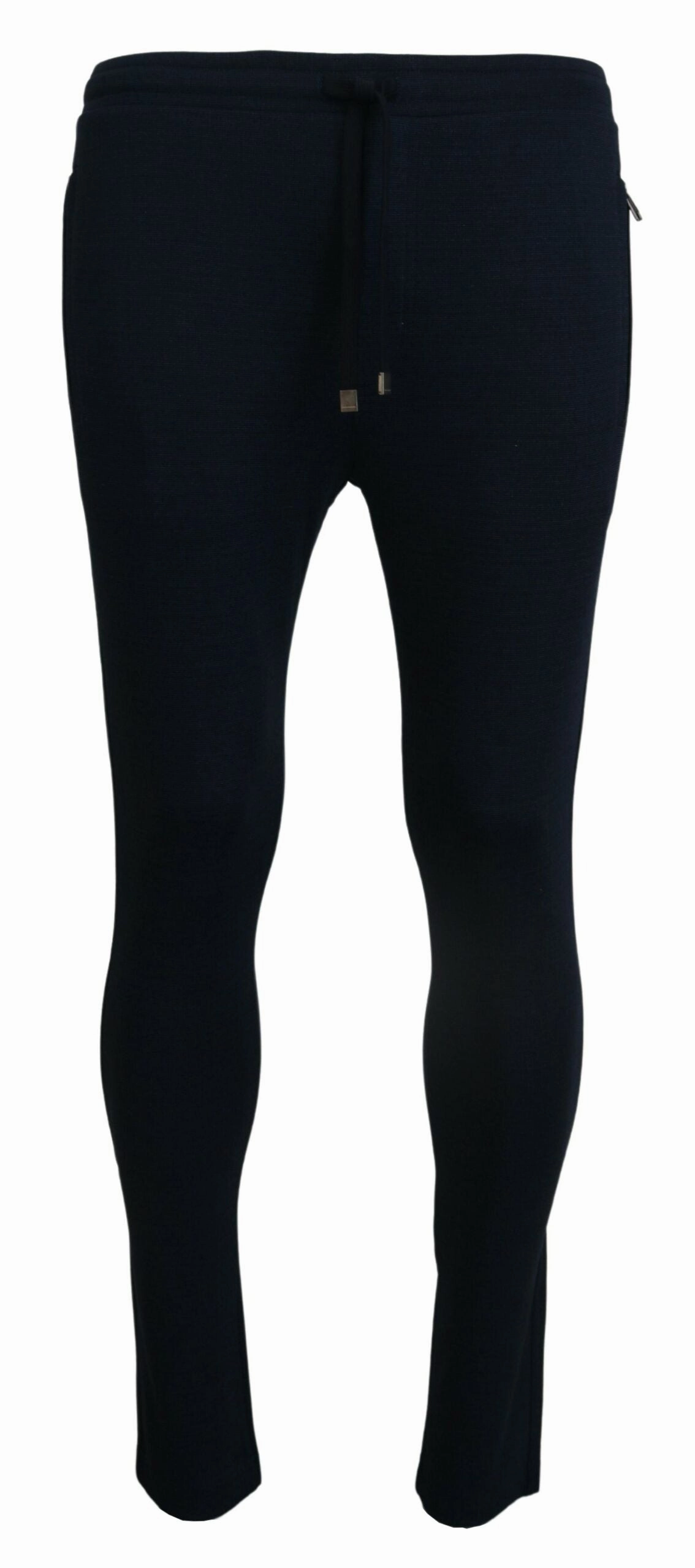 Dolce & Gabbana Elegant Casual Track Men's Sweatpants