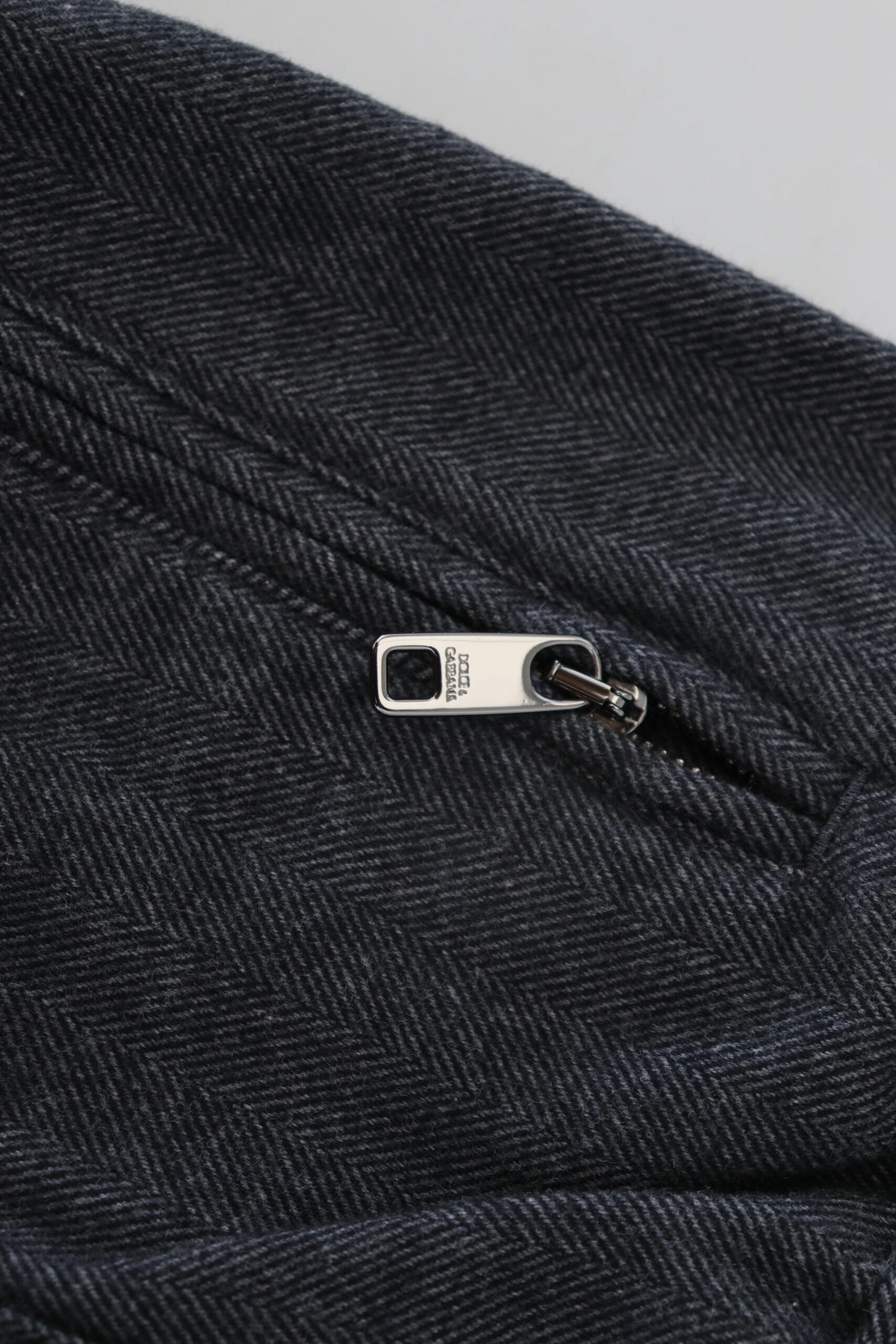 Dolce & Gabbana Elegant Cotton Joggers for Men's Men
