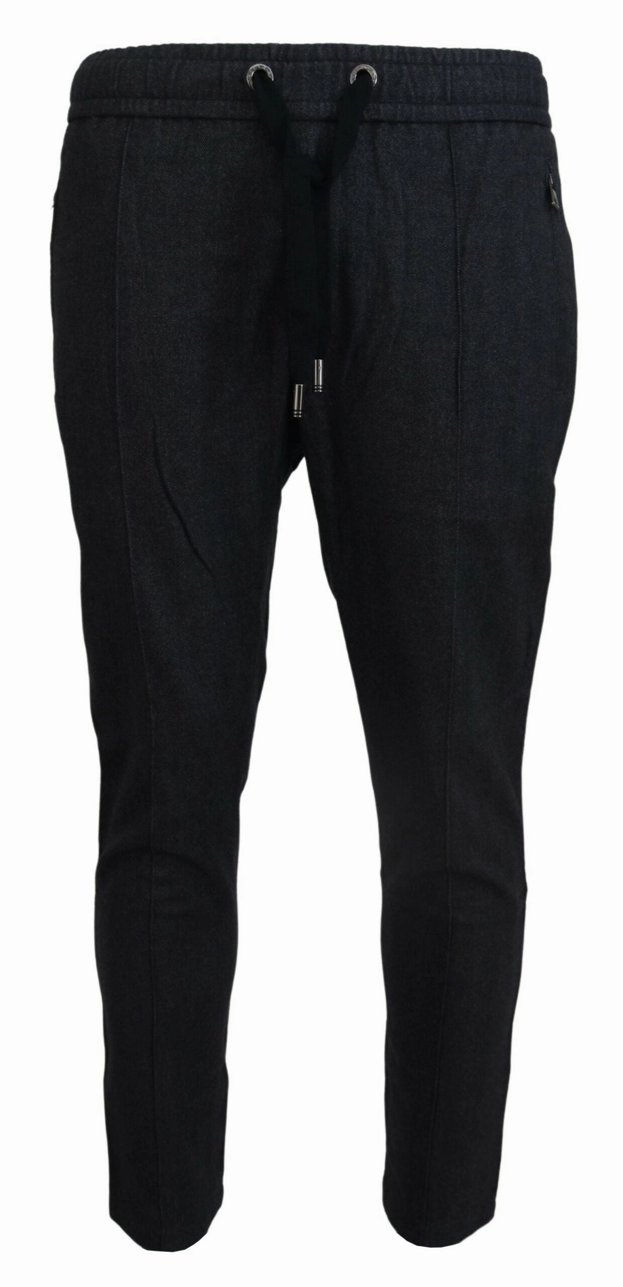 Dolce & Gabbana Elegant Cotton Joggers for Men's Men