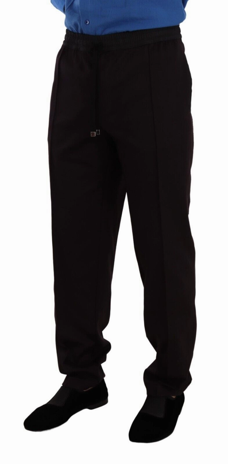 Dolce & Gabbana Elegant Cotton Men's Joggers