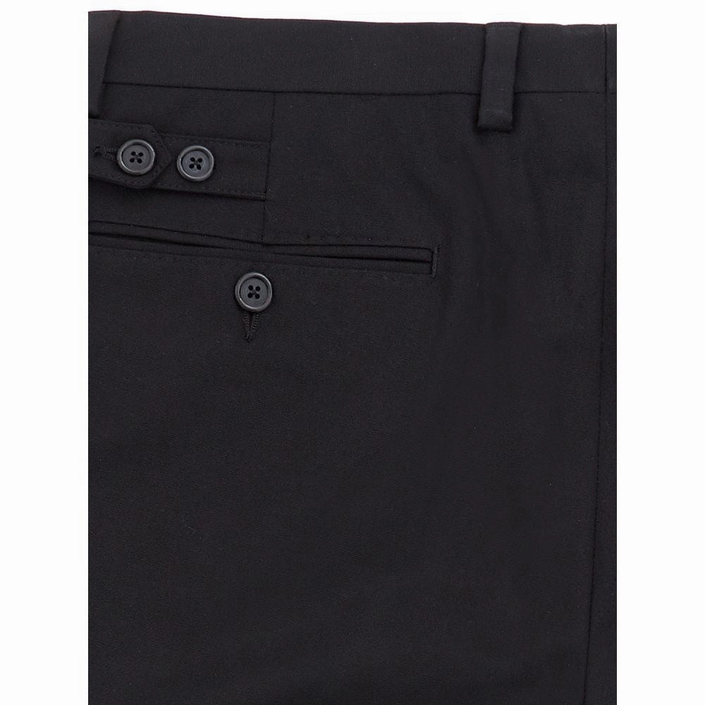 Dolce & Gabbana Elegant Cotton Pants for Men's Men