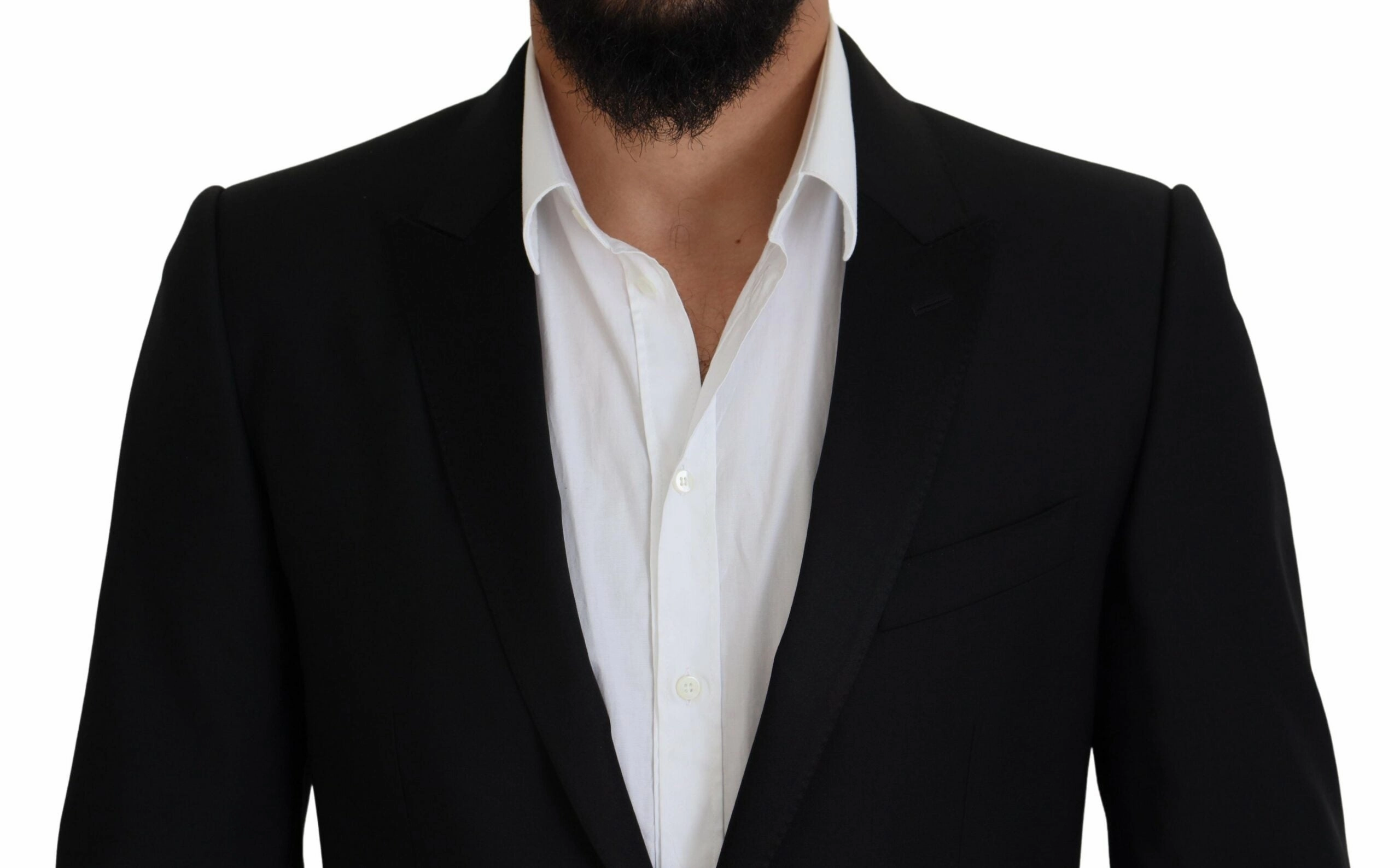 Dolce & Gabbana Elegant Martini Formal Men's Blazer