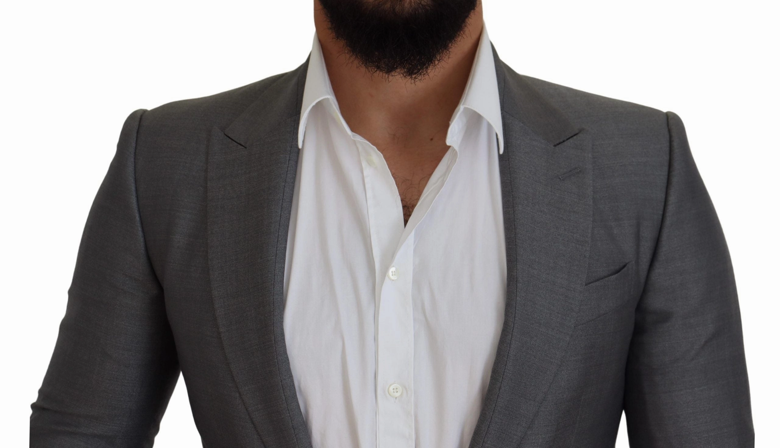 Dolce & Gabbana Elegant  Sicilia Blazer Men's Jacket