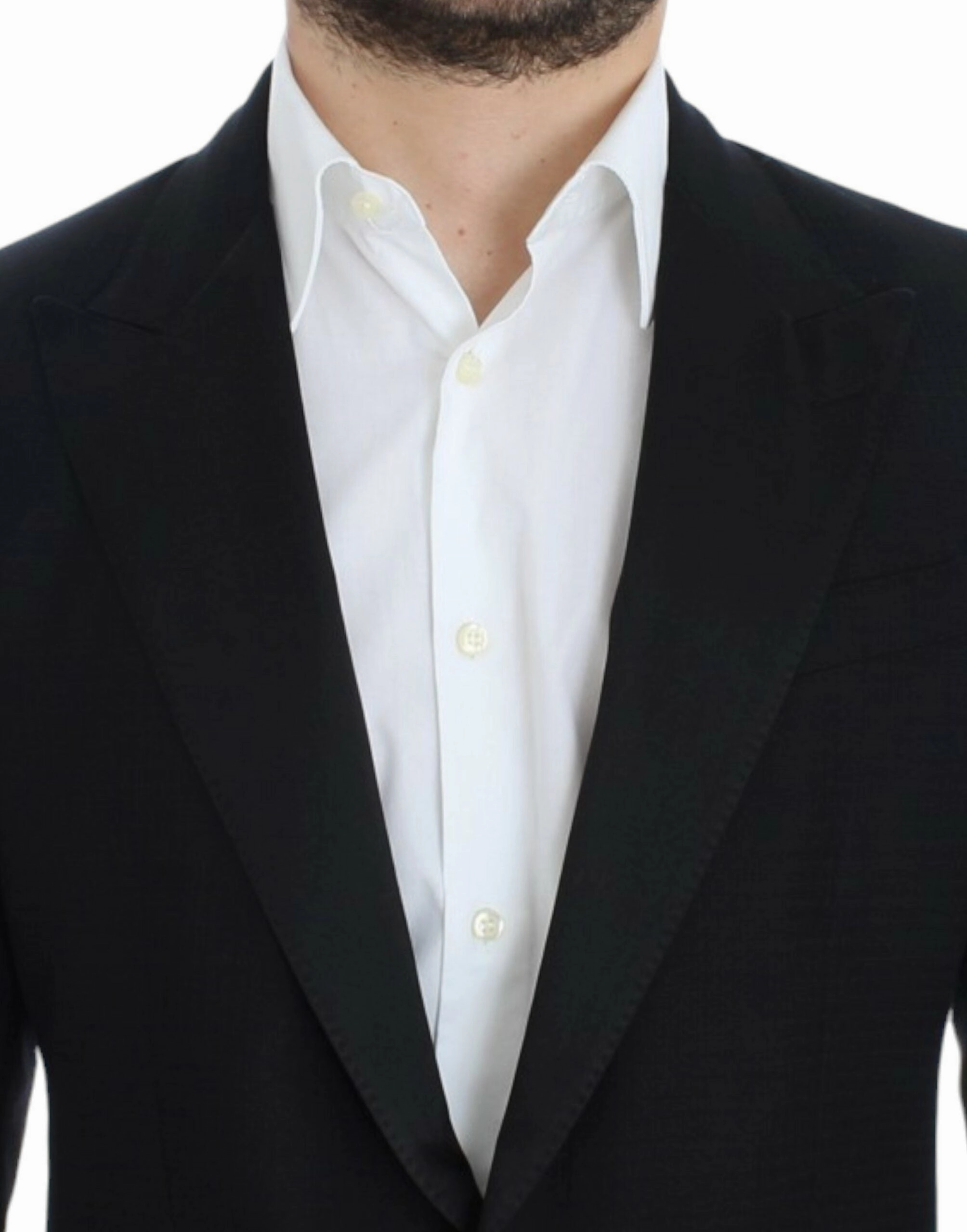 Dolce & Gabbana Elegant Silk Blend Sicilia Men's Blazer
