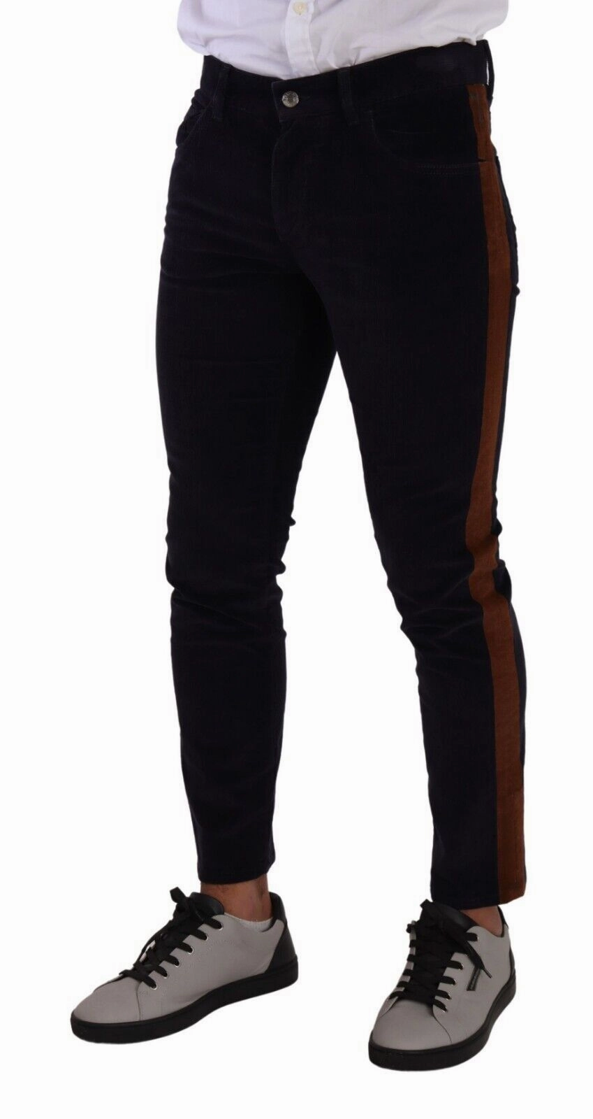 Dolce & Gabbana Elegant Slim Fit for the Modern Men's Man
