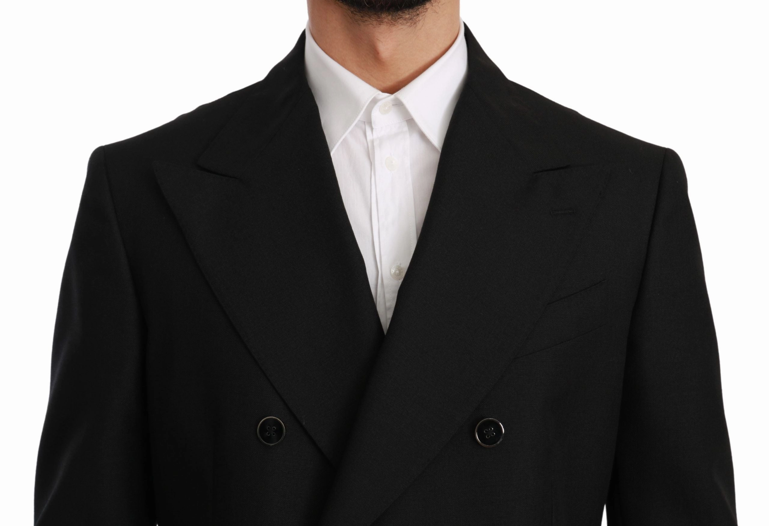 Dolce & Gabbana Elegant Slim Fit Formal Men's Blazer
