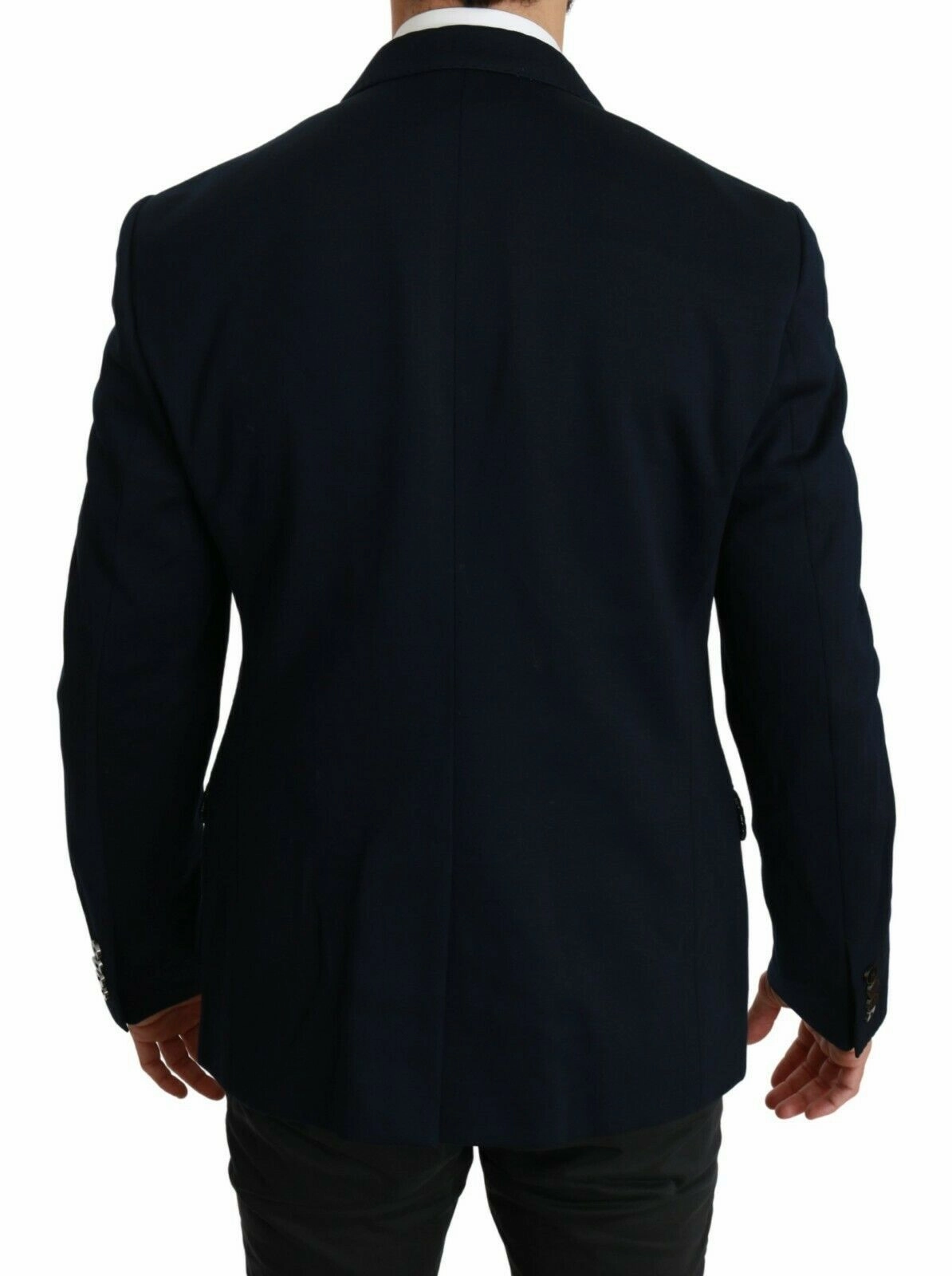 Dolce & Gabbana Elegant Slim Fit  Men's Men's Blazer