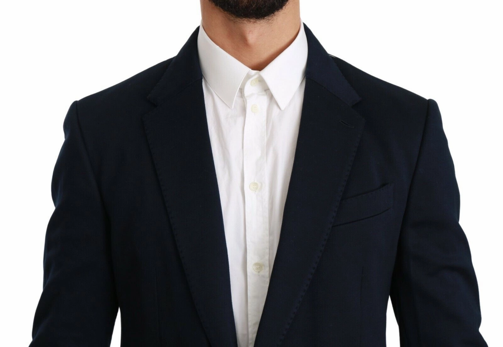 Dolce & Gabbana Elegant Slim Fit  Men's Men's Blazer