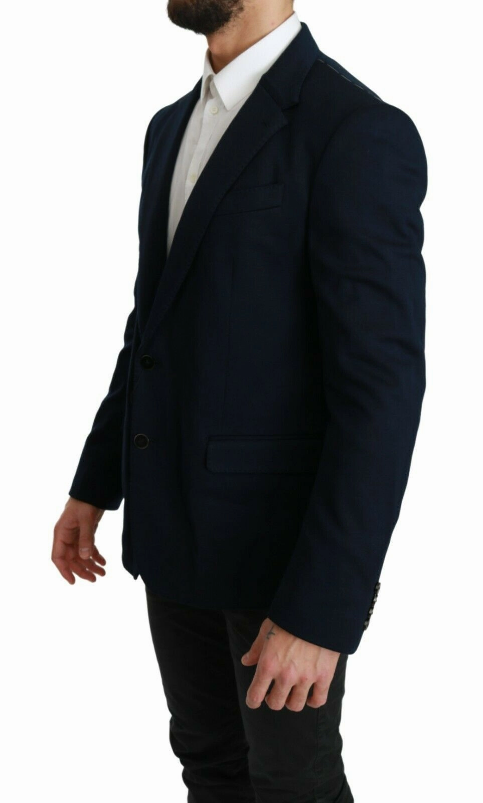 Dolce & Gabbana Elegant Slim Fit  Men's Men's Blazer
