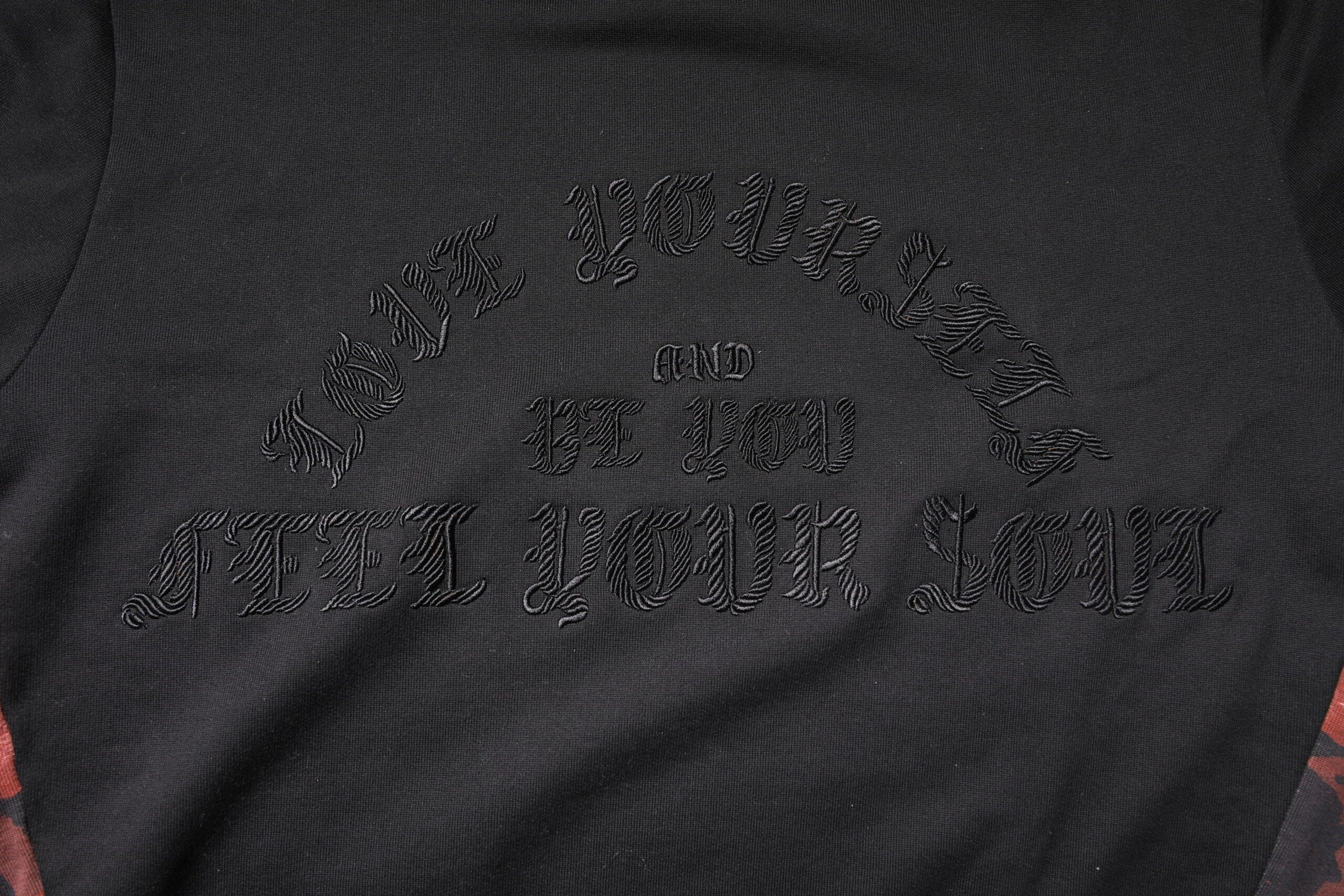 Dolce & Gabbana Embroide Crew Neck Pullover Men's Sweater