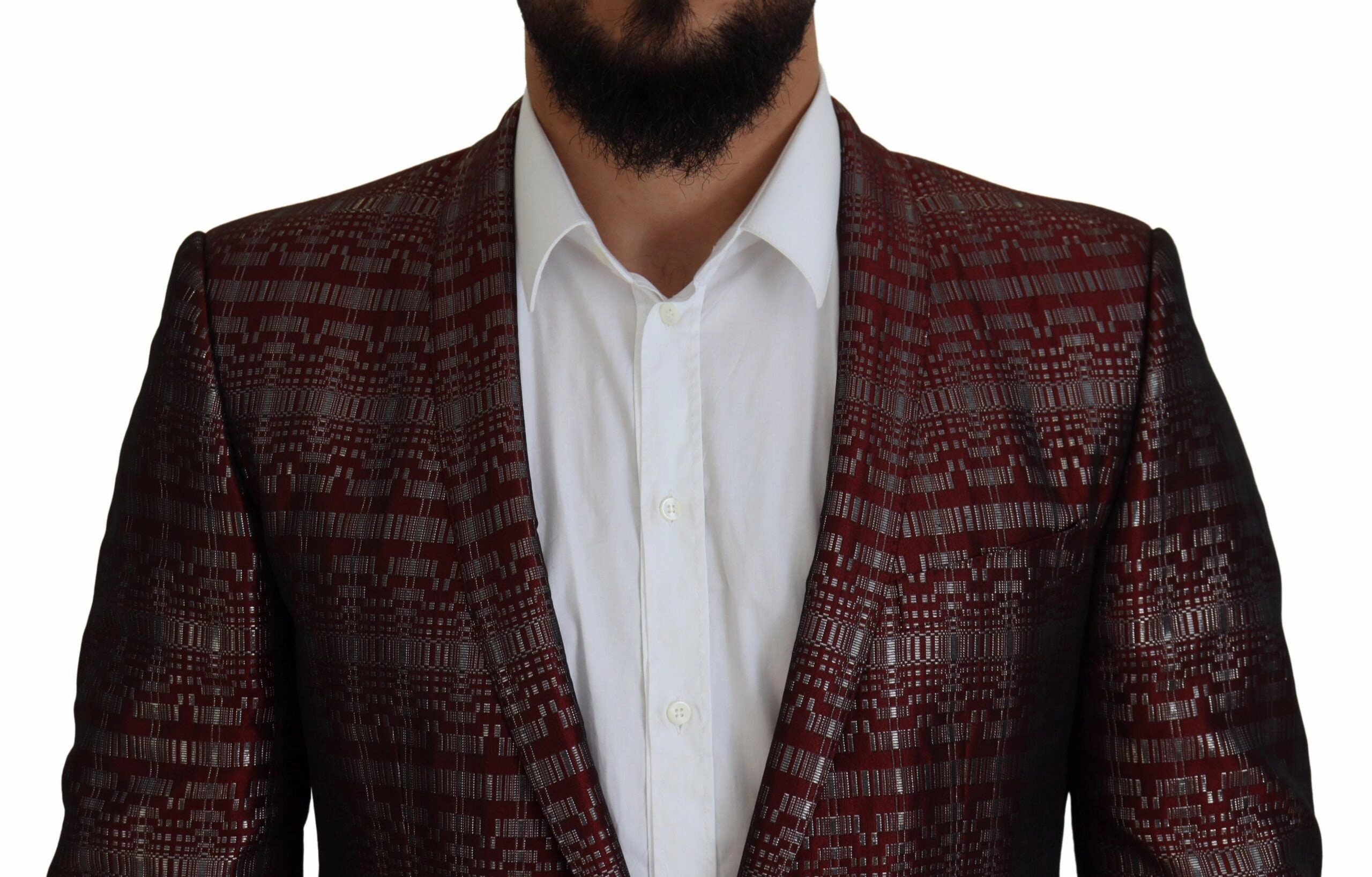 Dolce & Gabbana Fantasy Slim Fit Two-Piece Men's Suit
