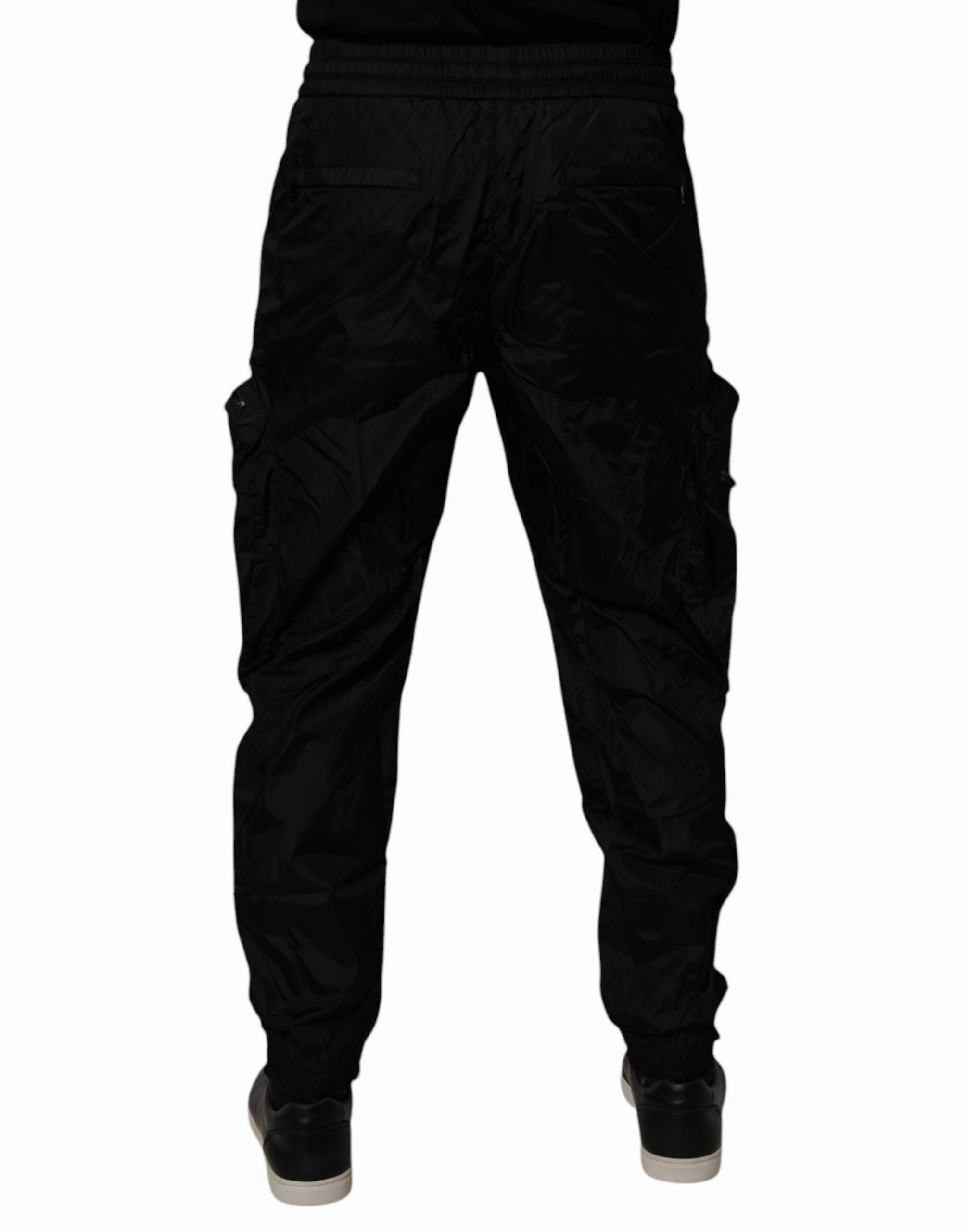 Dolce & Gabbana Floral Cargo blue Men Bermuda Men's Shorts