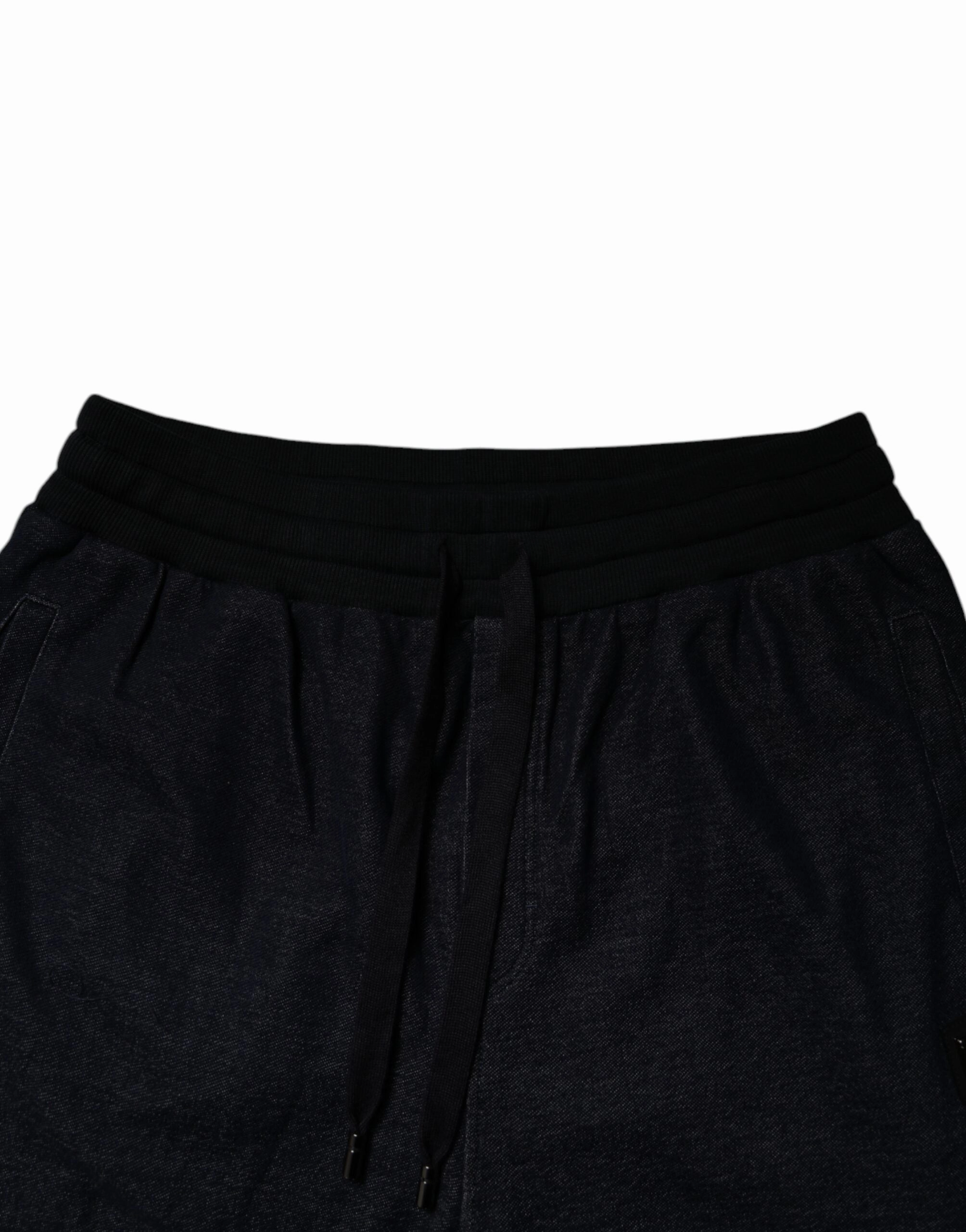 Dolce & Gabbana Jacquard Cotton Jogger SweatMen's Men's Pants