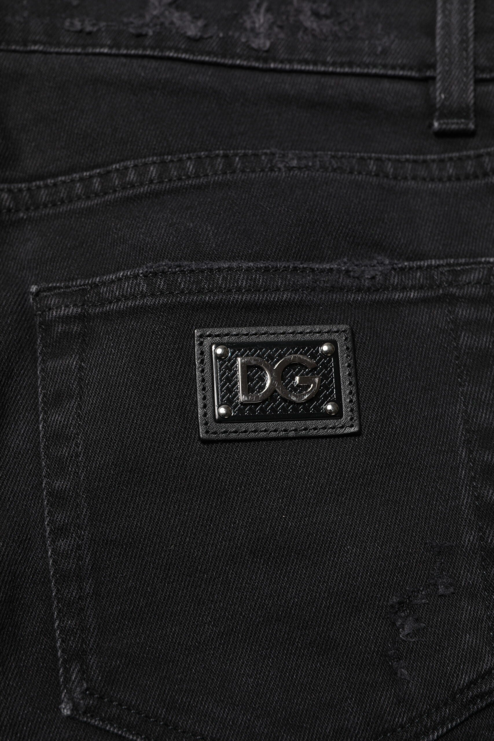 Dolce & Gabbana Logo Cargo Cotton Jogger SweatMen's Men's Pants