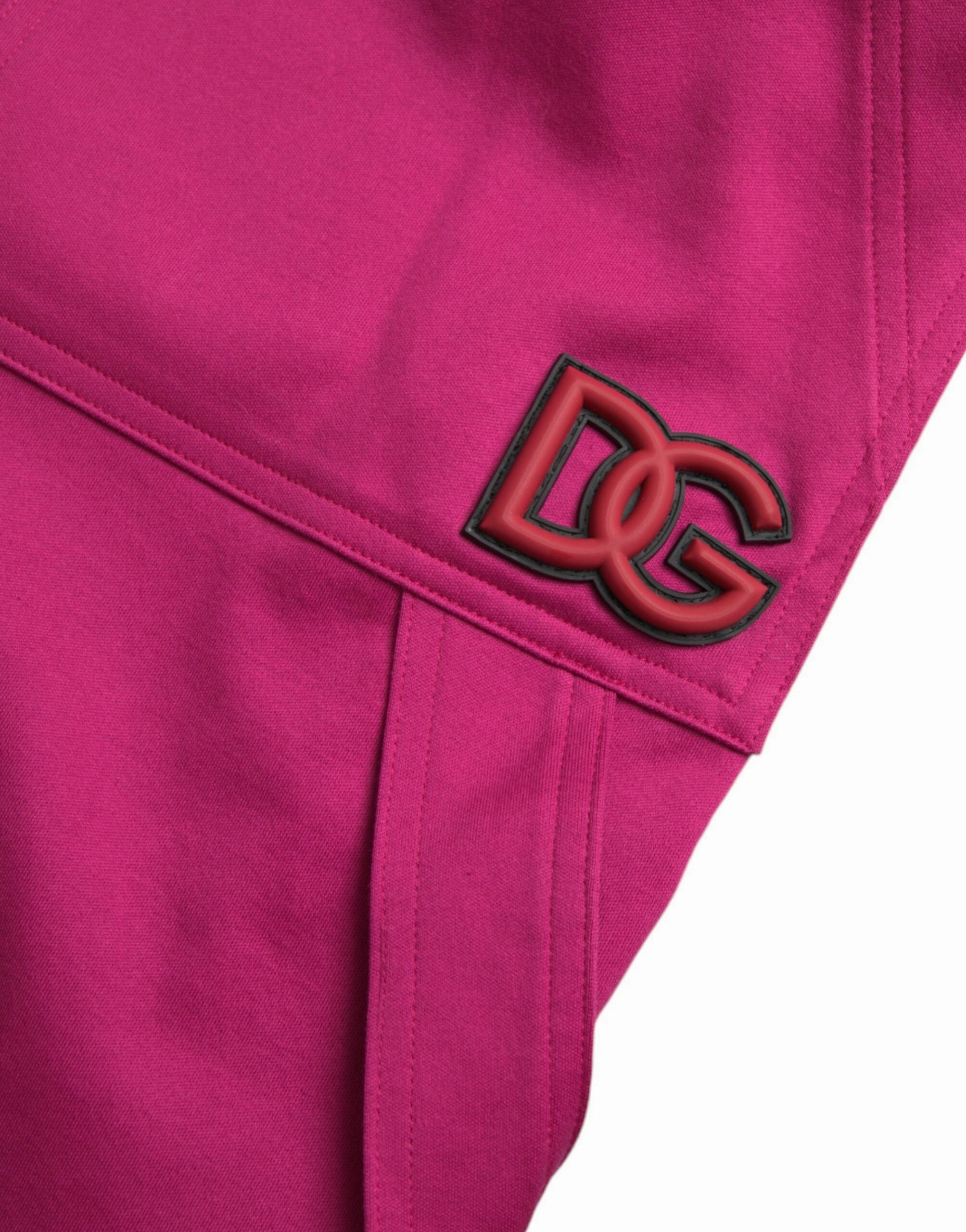 Dolce & Gabbana Logo Cargo Cotton Jogger SweatMen's Men's Pants