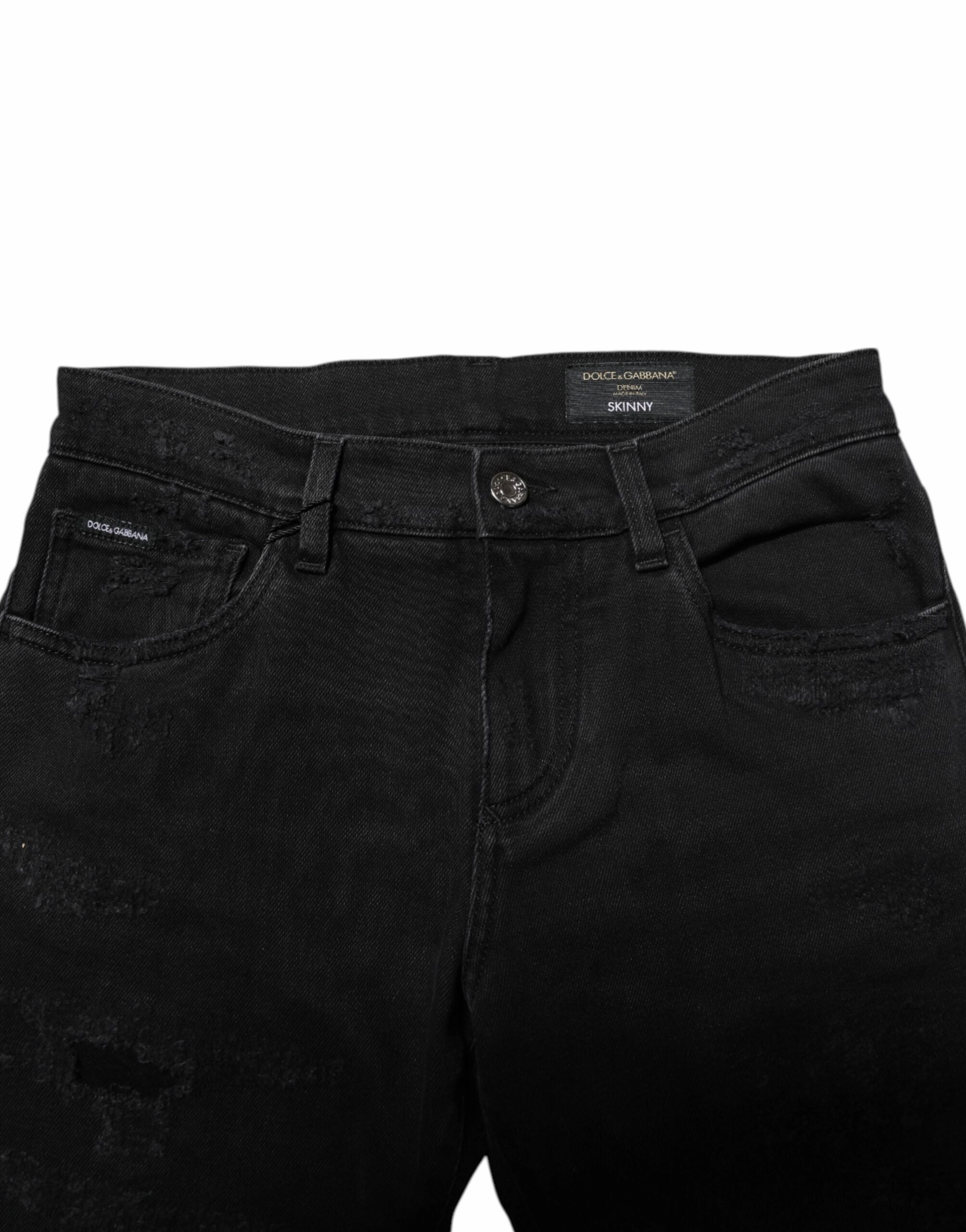Dolce & Gabbana Logo Cargo Cotton Jogger SweatMen's Men's Pants