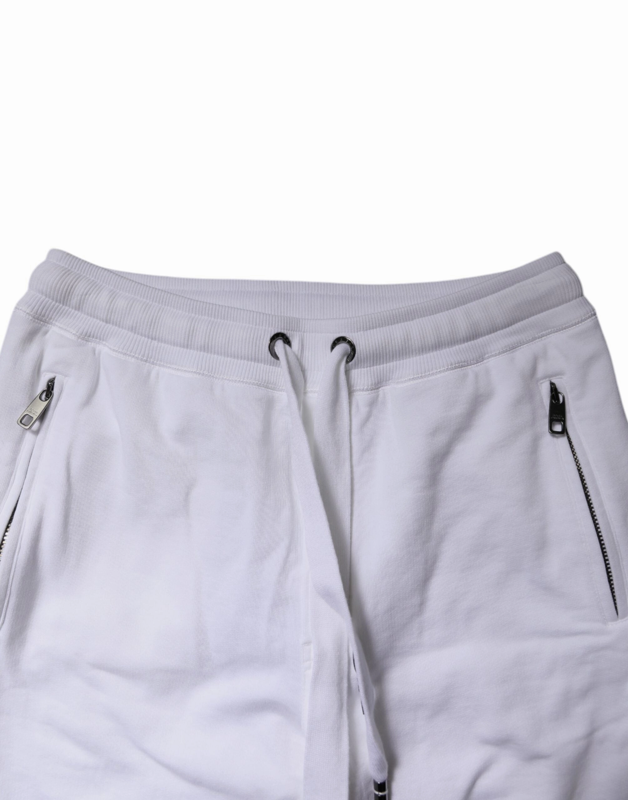 Dolce & Gabbana Logo Tape Jogger Cotton SweatMen's Men's Pants (Pre-Owned)
