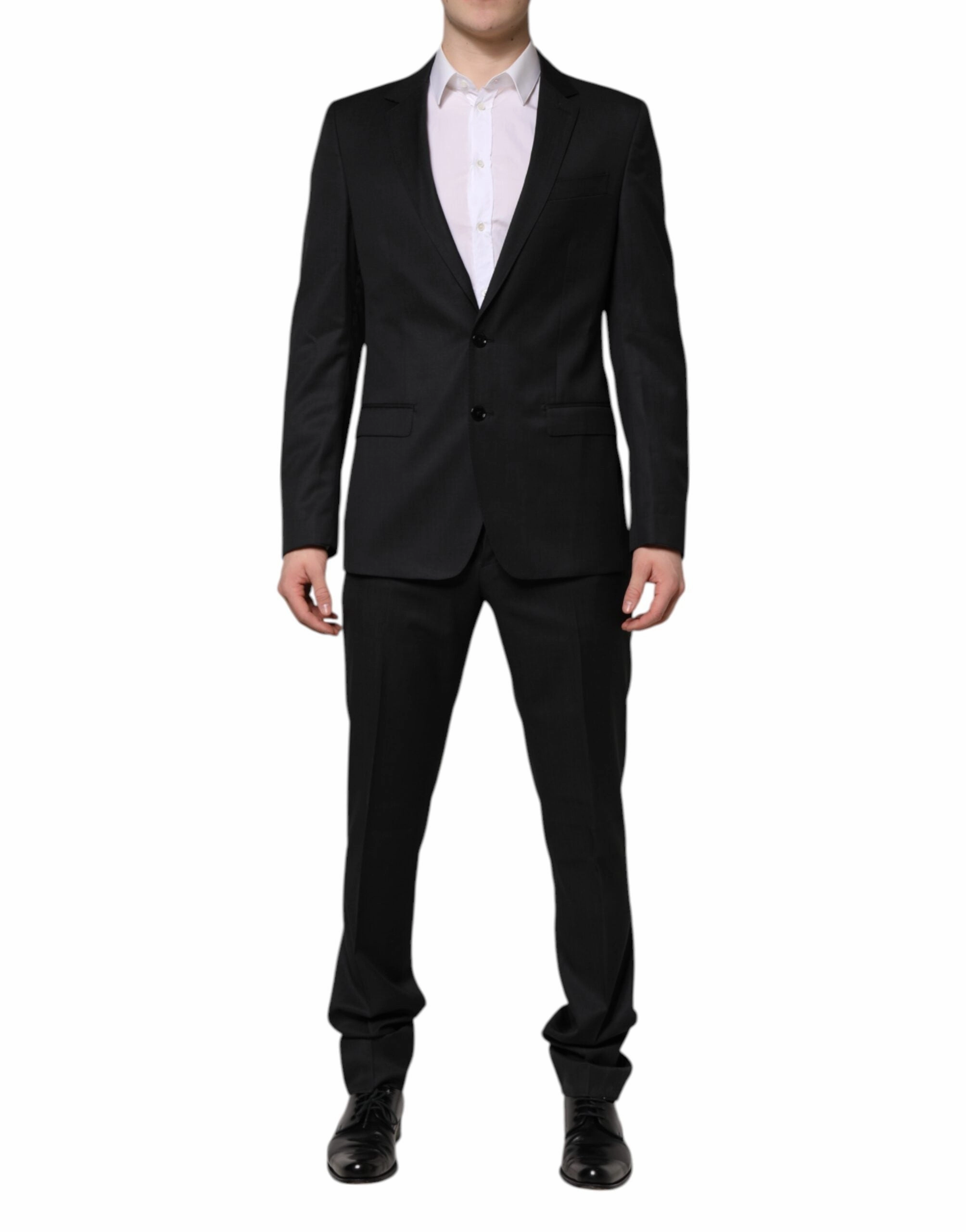 Dolce & Gabbana MARTINI 2 Pc Single Breasted Men's Suit