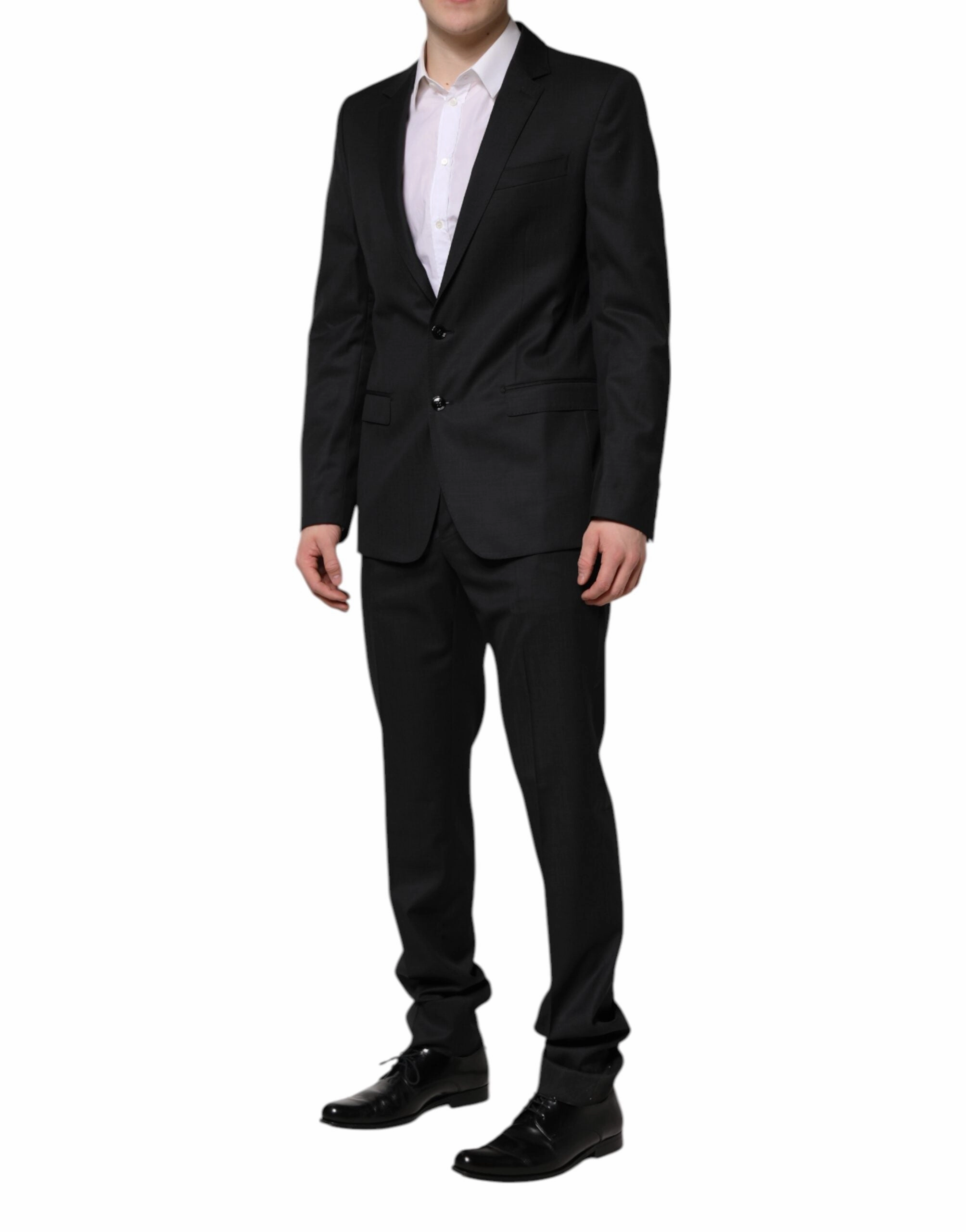 Dolce & Gabbana MARTINI 2 Pc Single Breasted Men's Suit