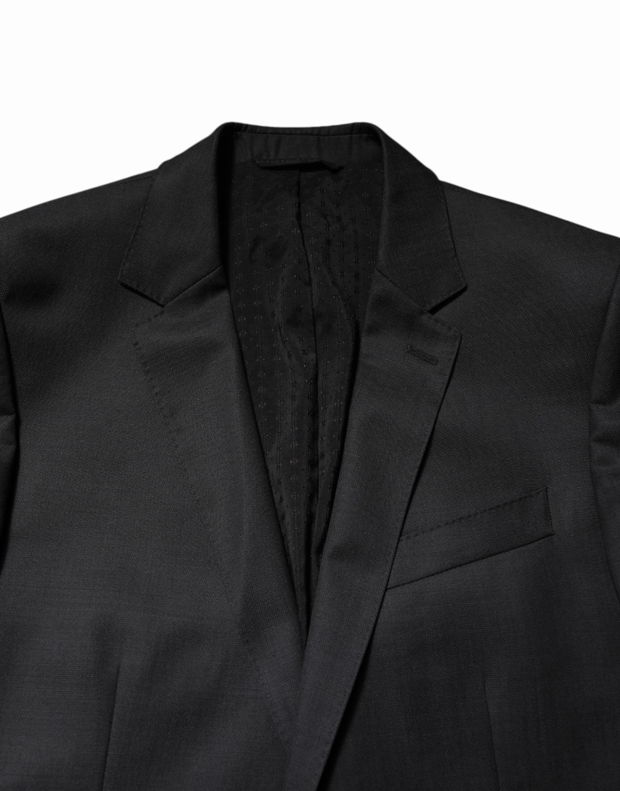 Dolce & Gabbana MARTINI 2 Pc Single Breasted Men's Suit