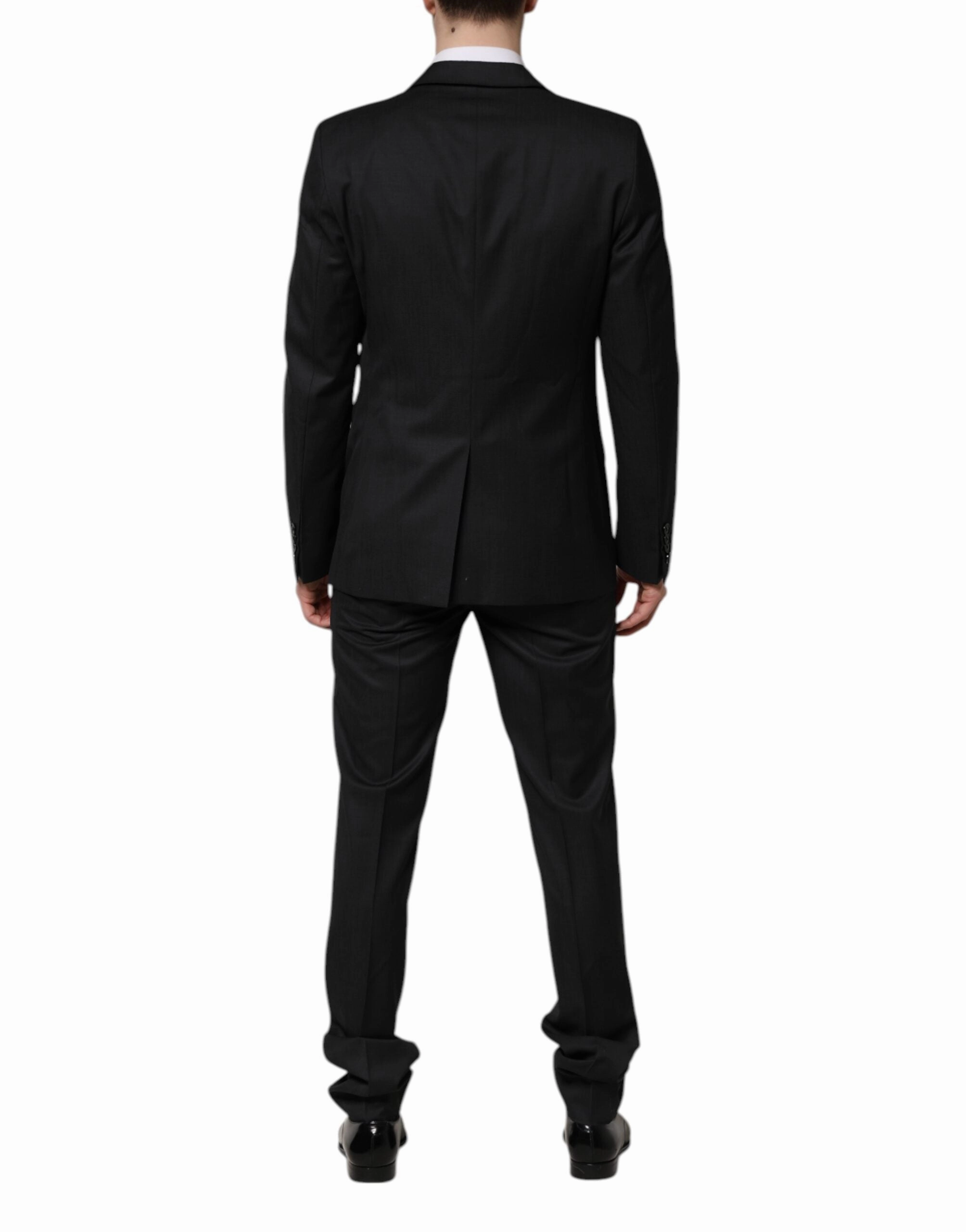 Dolce & Gabbana MARTINI 2 Pc Single Breasted Men's Suit