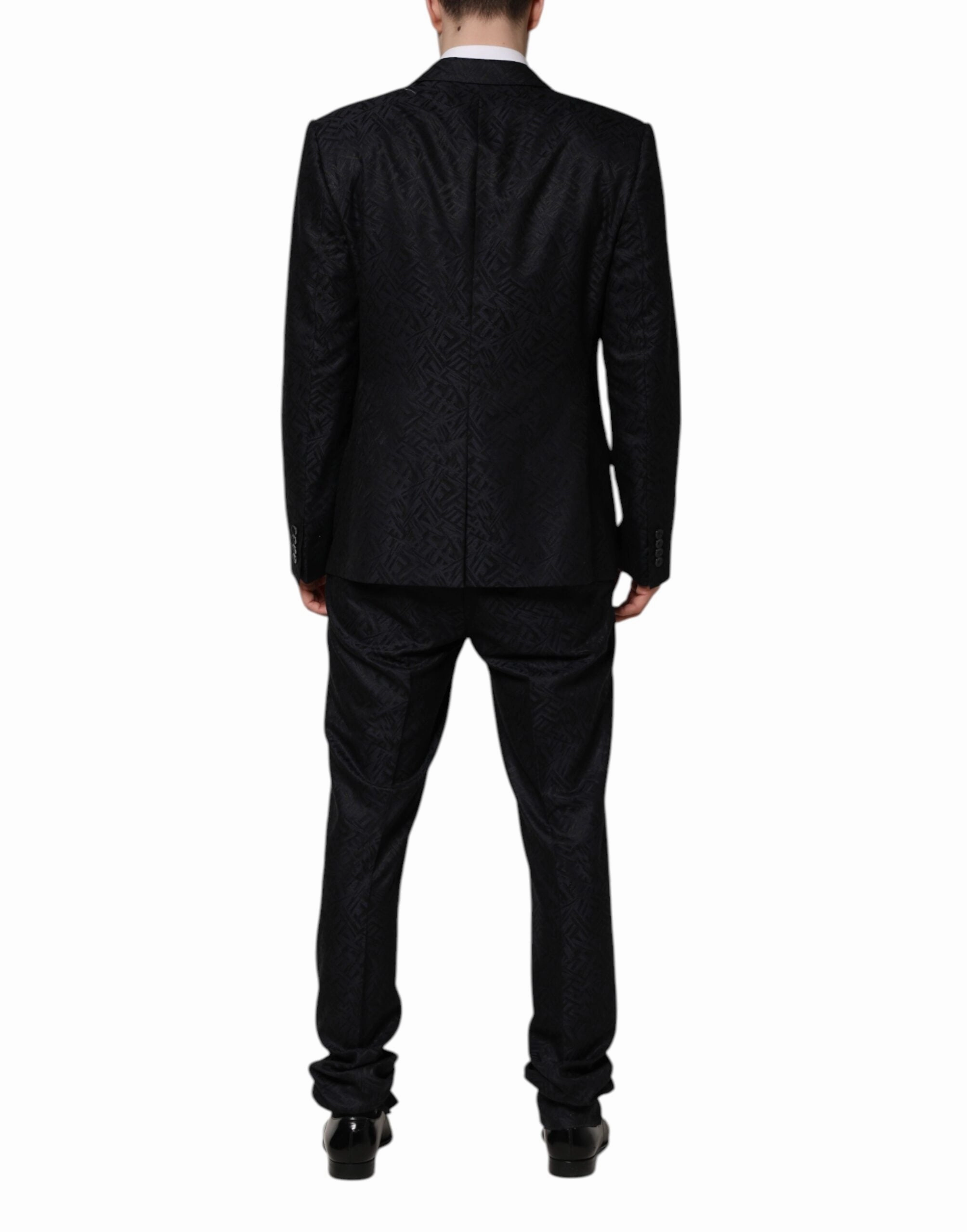 Dolce & Gabbana MARTINI King Skeleton 2 Piece Men's Suit