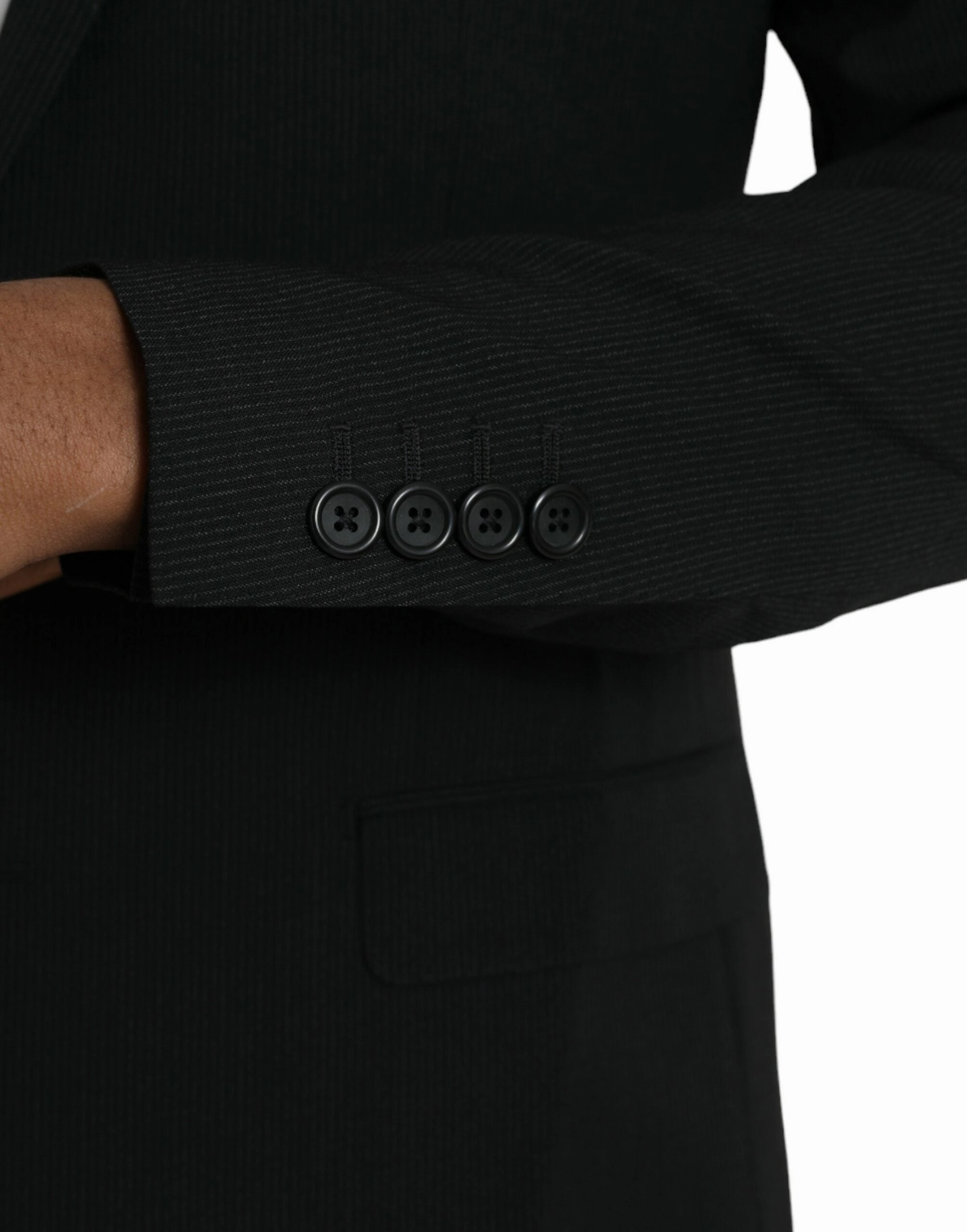 Dolce & Gabbana MARTINI Shawl Single Breasted Men's Blazer