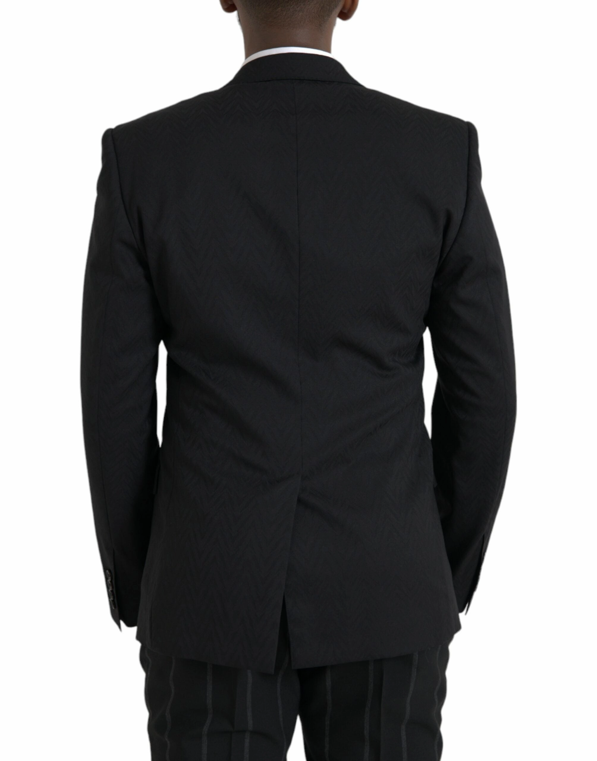 Dolce & Gabbana MARTINI Slim Fit Jacket Coat Men's Blazer