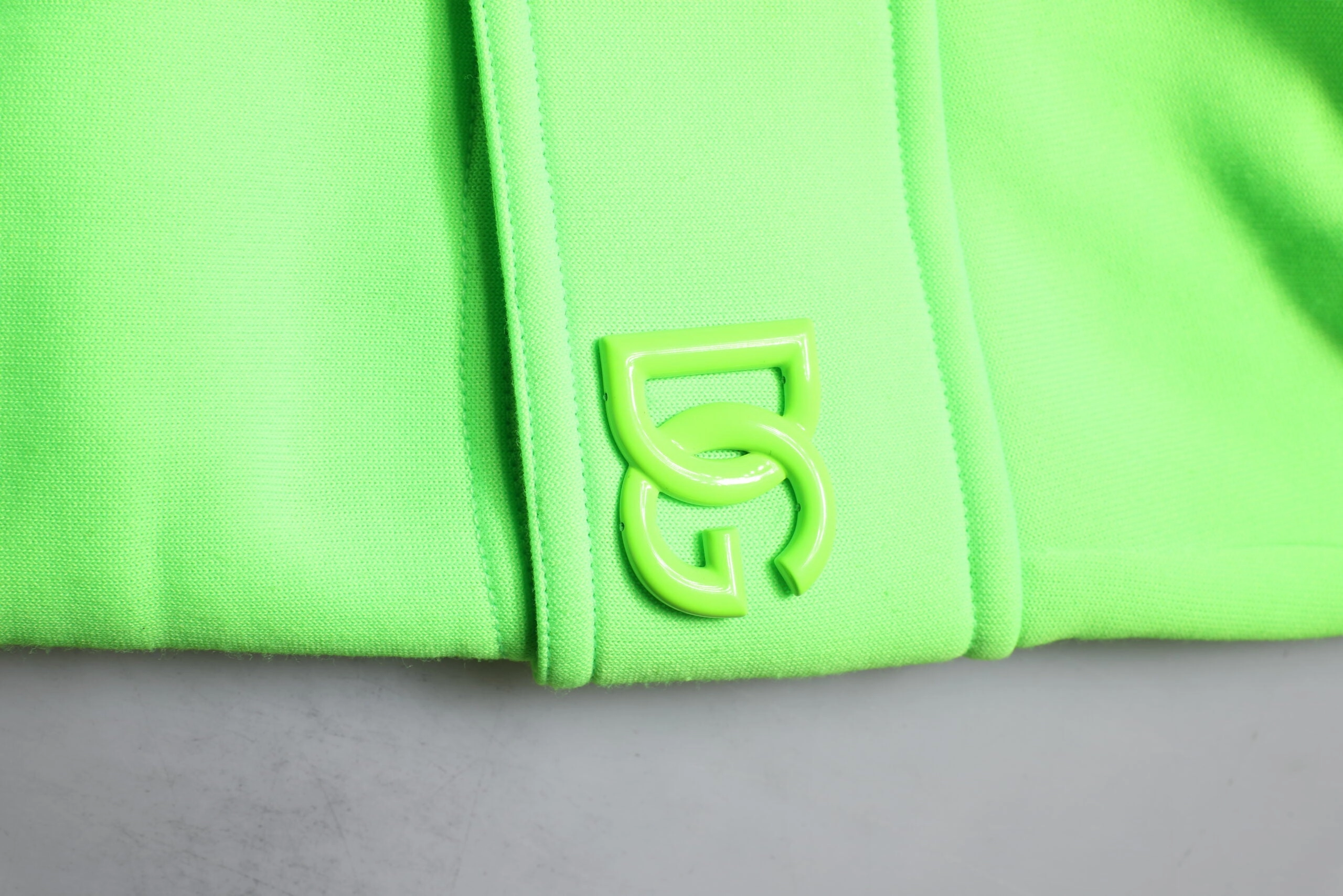 Dolce & Gabbana Neon Cargo Jogger Men SweatMen's Men's Pants (Pre-Owned)