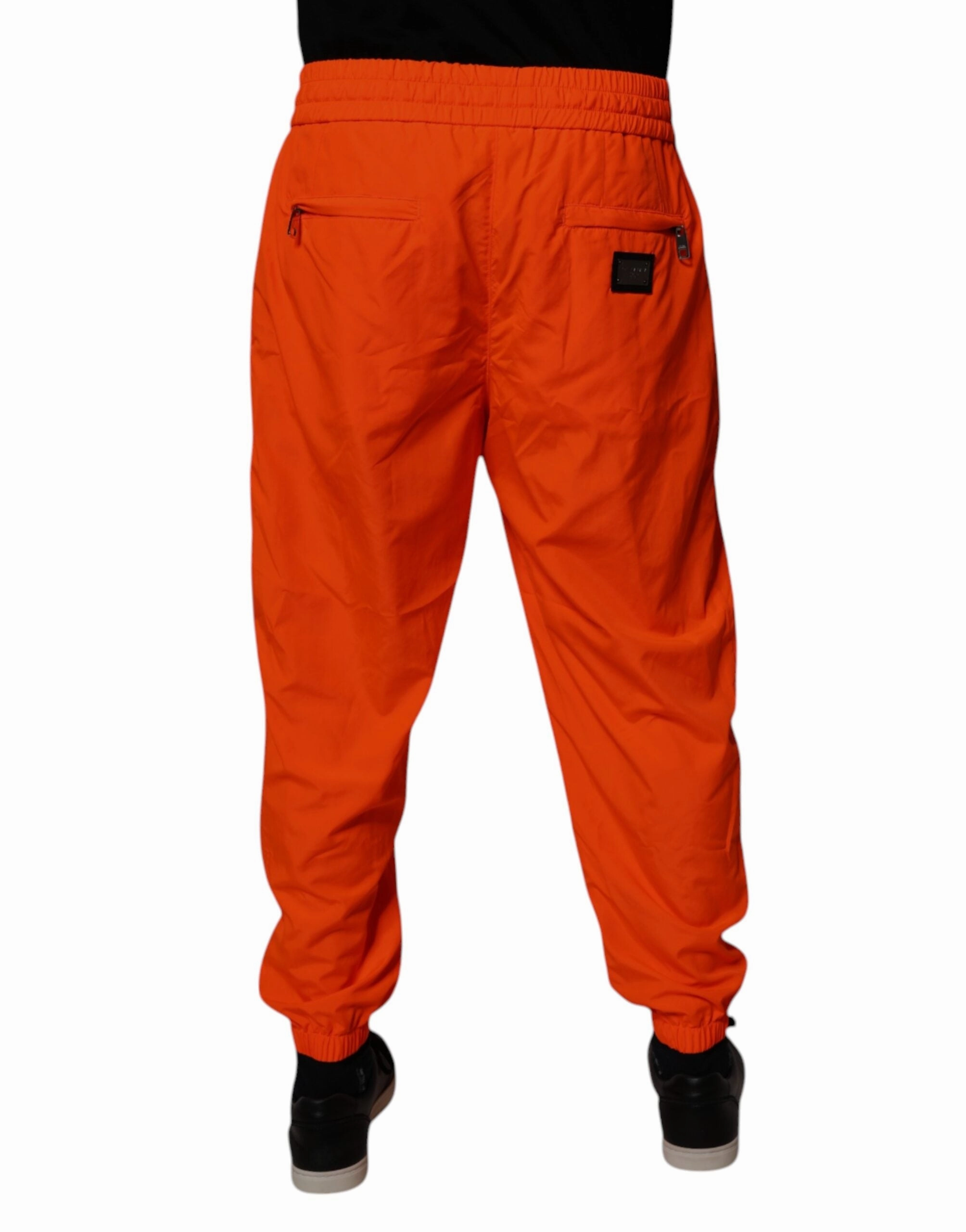 Dolce & Gabbana Polyester Men Jogger SweatMen's Men's Pants