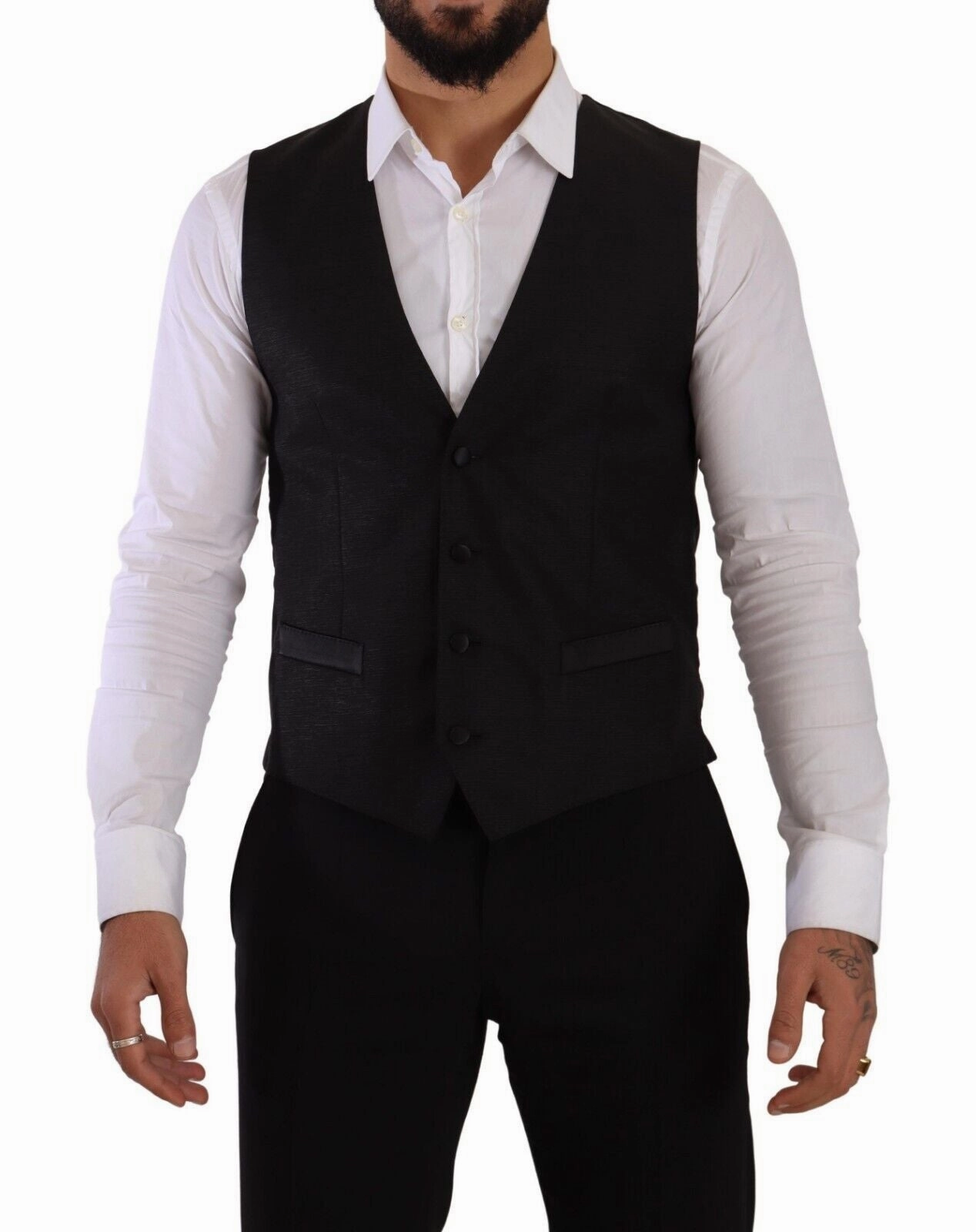 Dolce & Gabbana Sicilia Slim Fit Suit Men's Ensemble