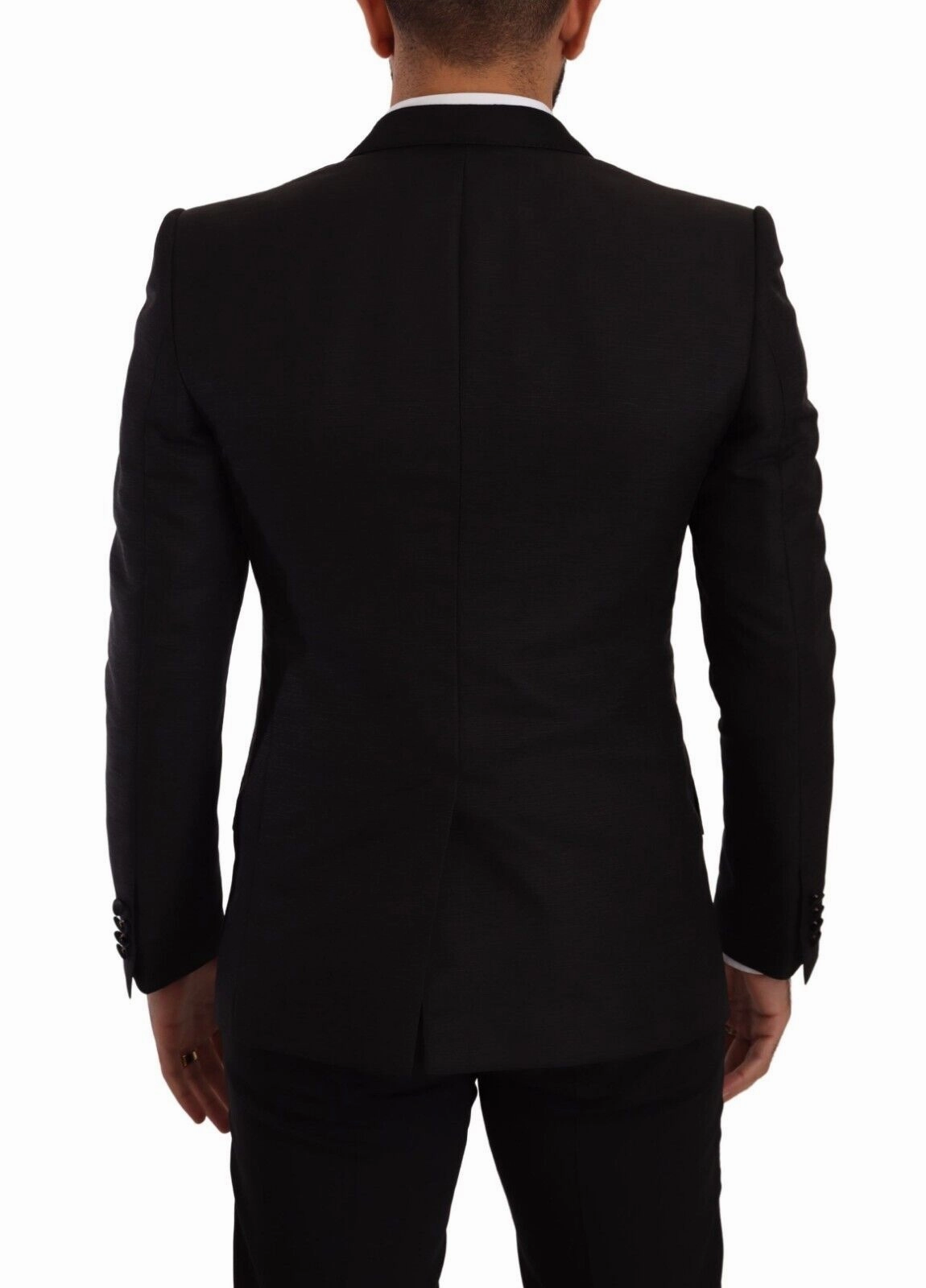 Dolce & Gabbana Sicilia Slim Fit Suit Men's Ensemble