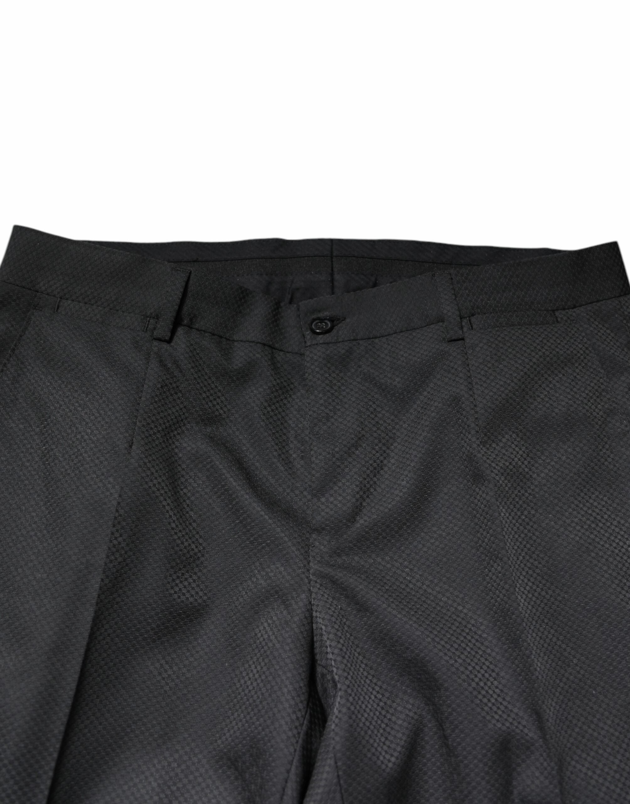 Dolce & Gabbana Single Breasted Formal 2 Piece Men's Suit