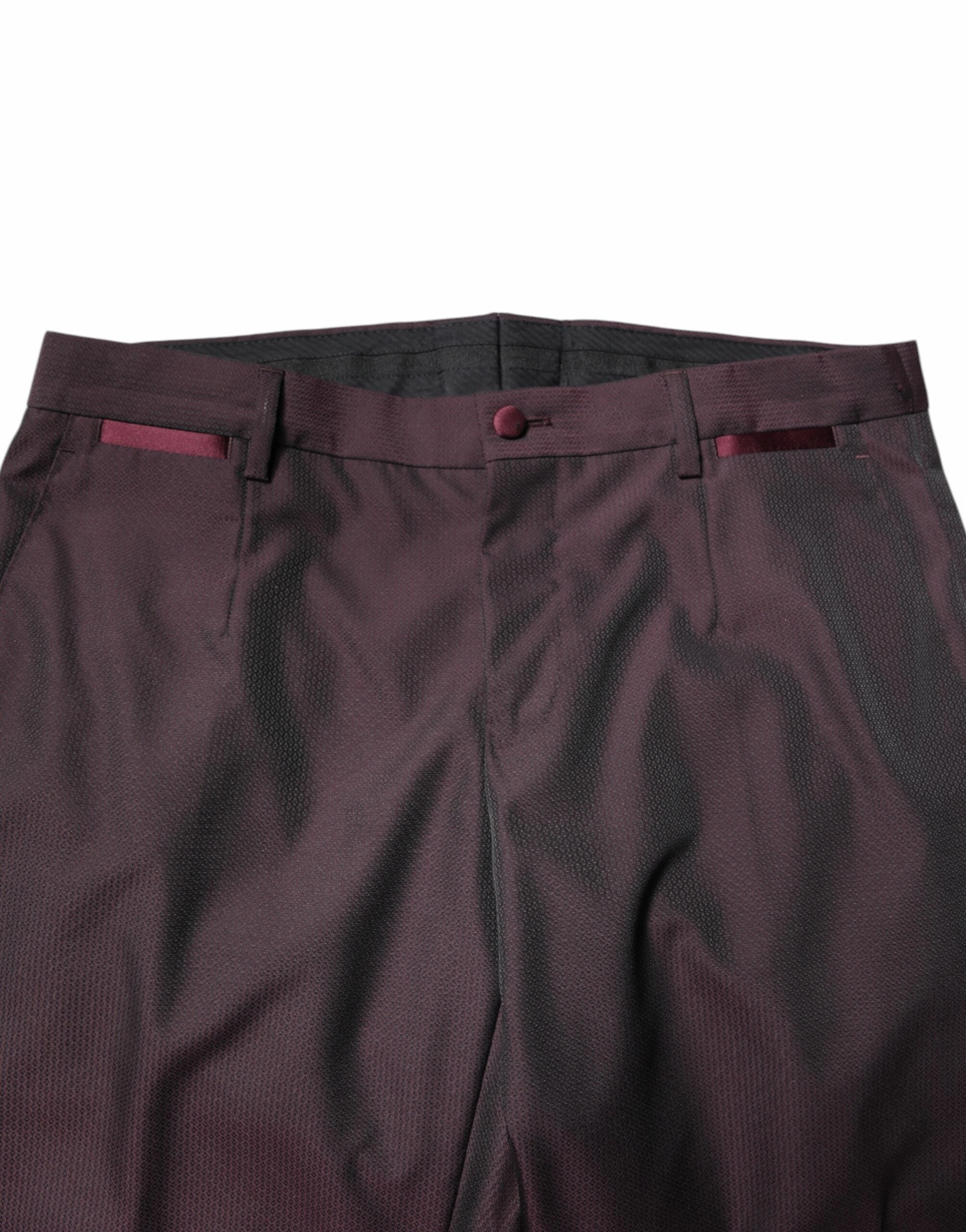 Dolce & Gabbana Single Breasted Formal 2 Piece Men's Suit