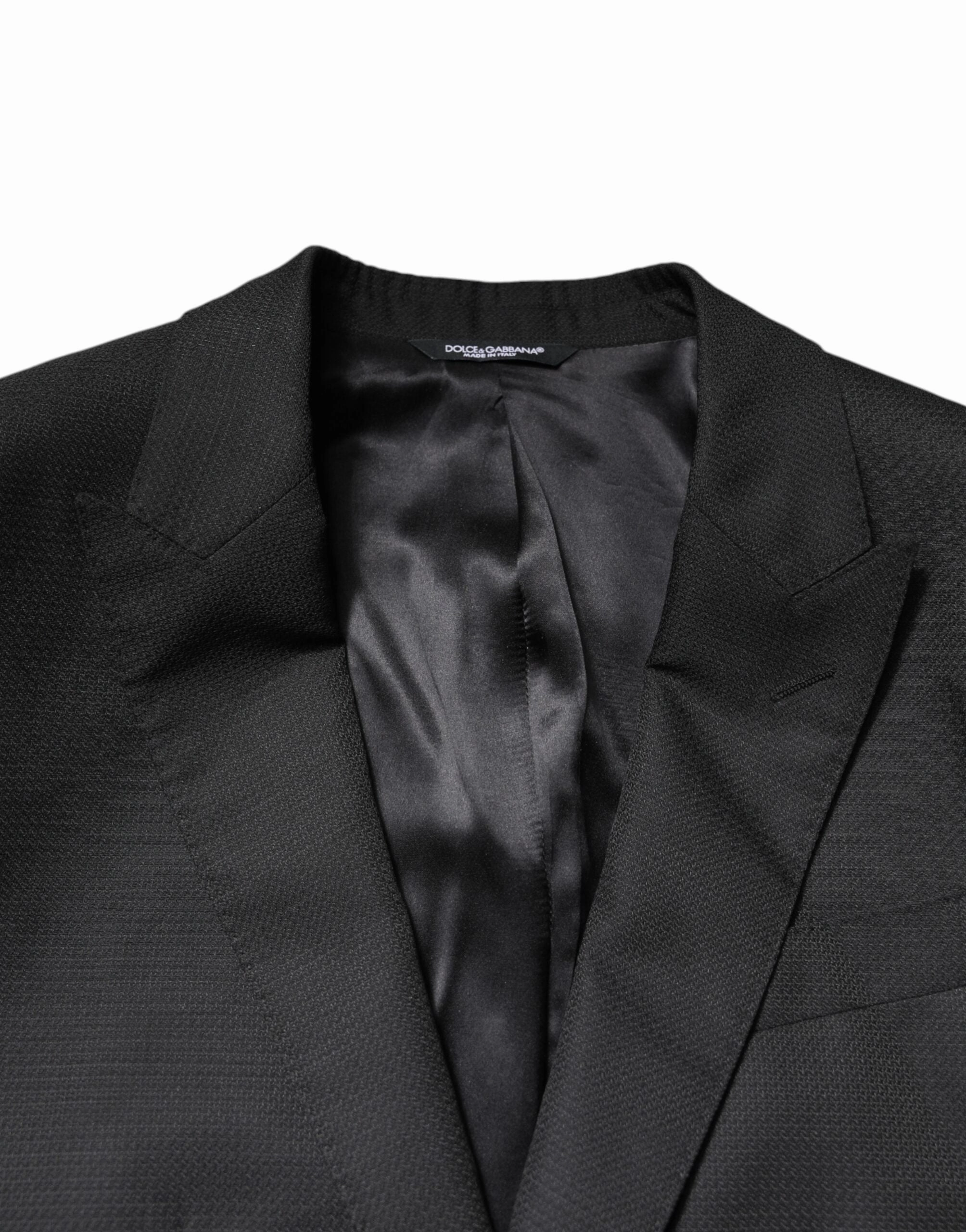 Dolce & Gabbana Single Breasted Formal 2 Piece Men's Suit
