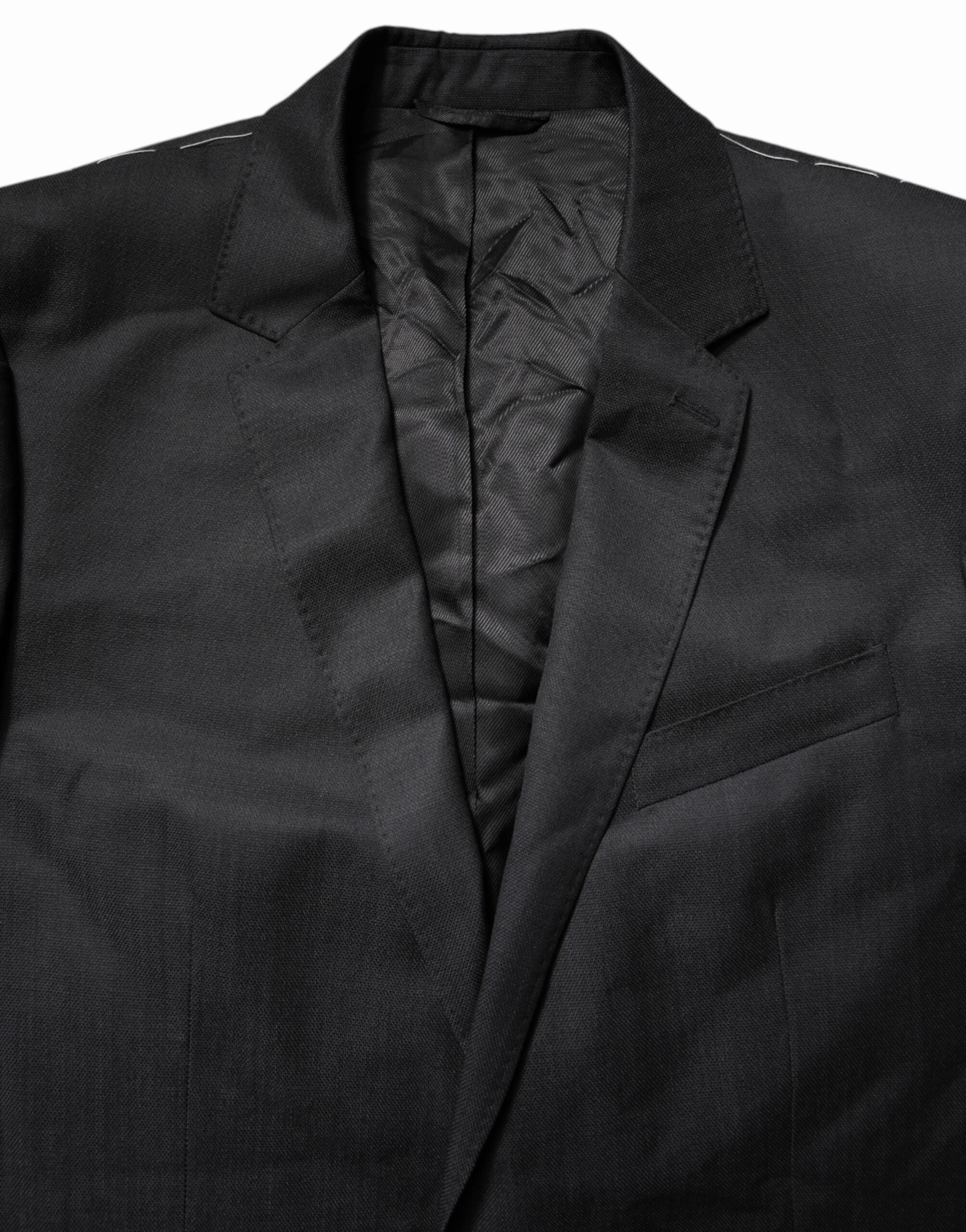 Dolce & Gabbana Single Breasted Men Coat MARTINI Men's Blazer