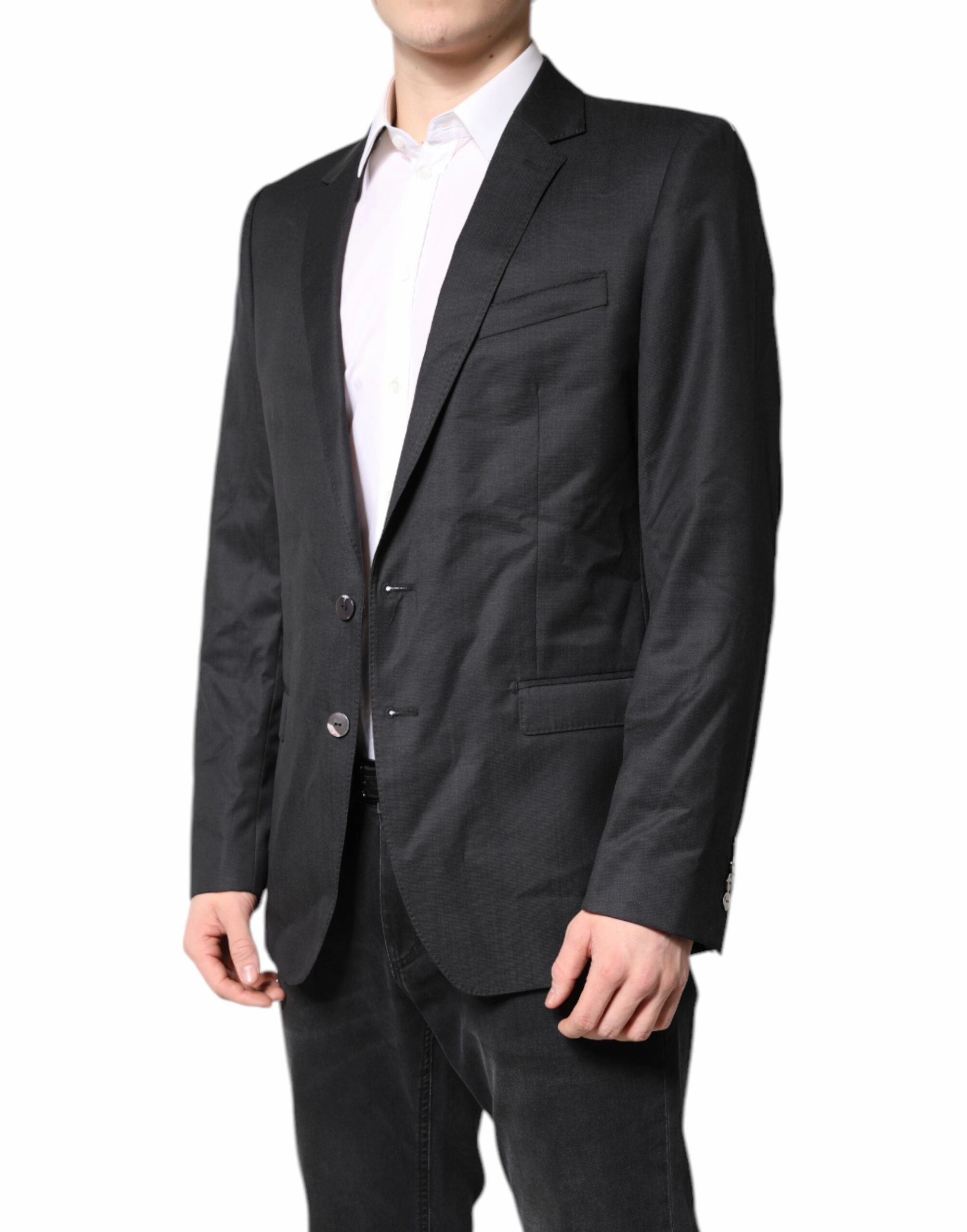 Dolce & Gabbana Single Breasted Men Coat MARTINI Men's Blazer