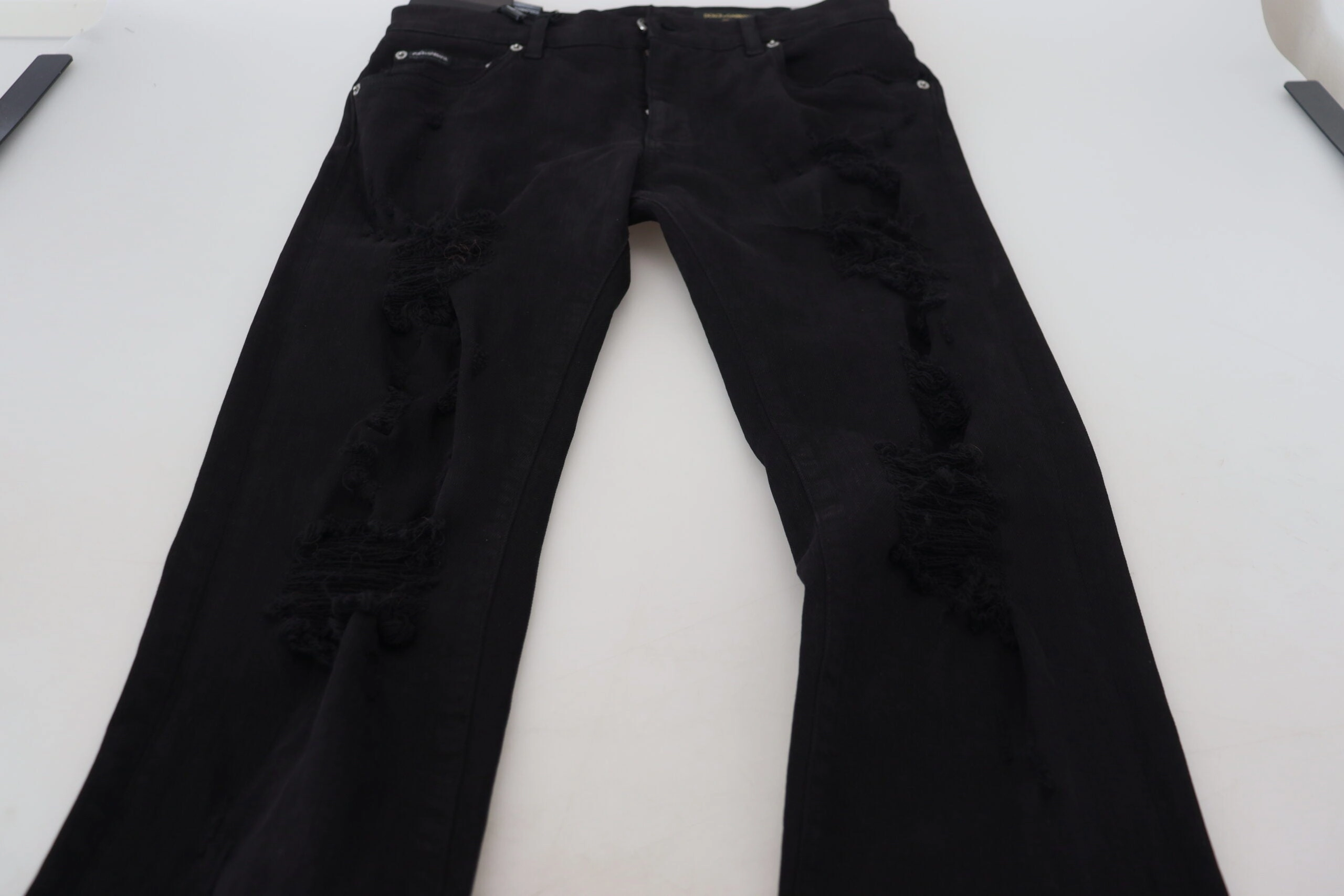 Dolce & Gabbana Svelte Tatte Slim Fit Men's blue