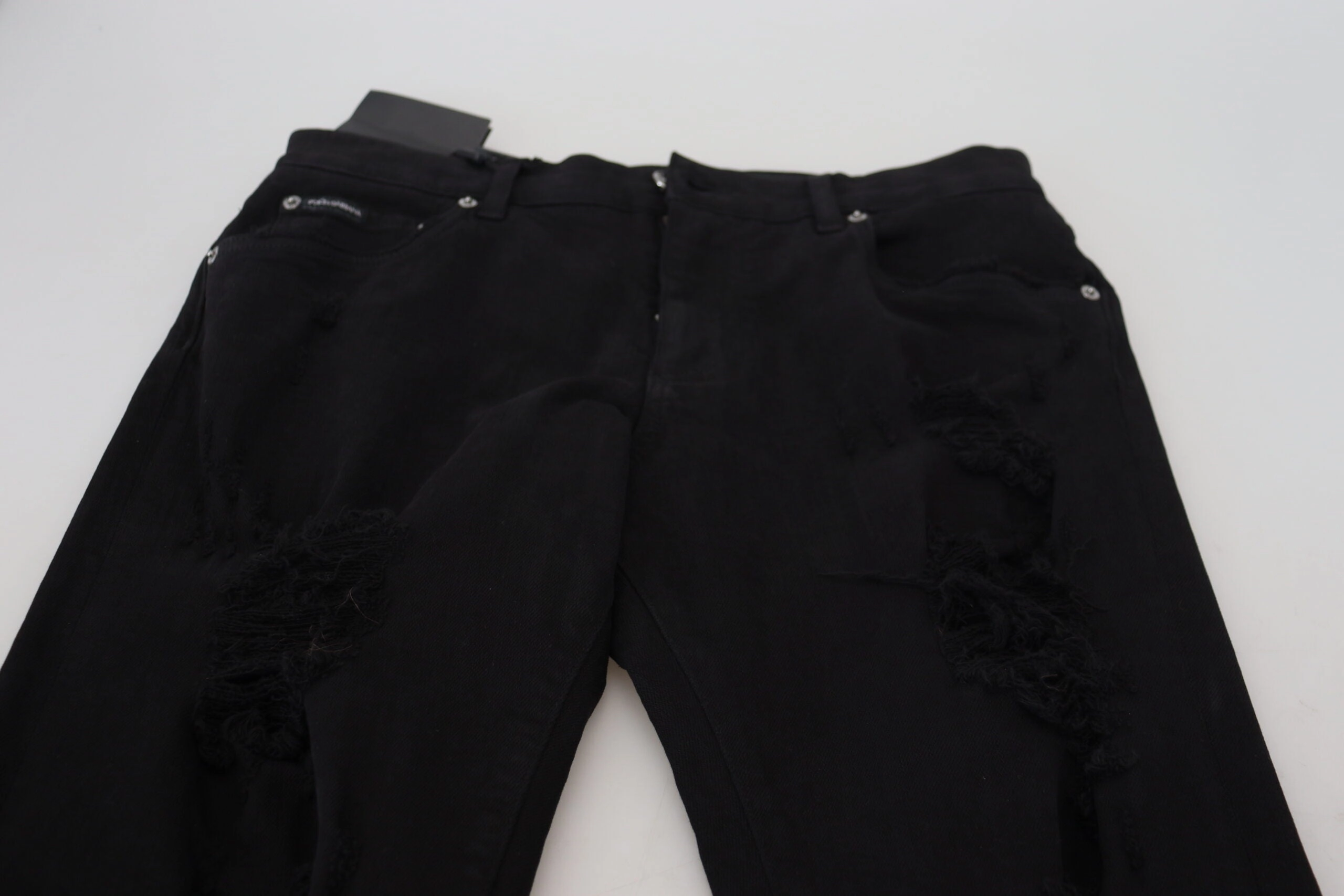 Dolce & Gabbana Svelte Tatte Slim Fit Men's blue