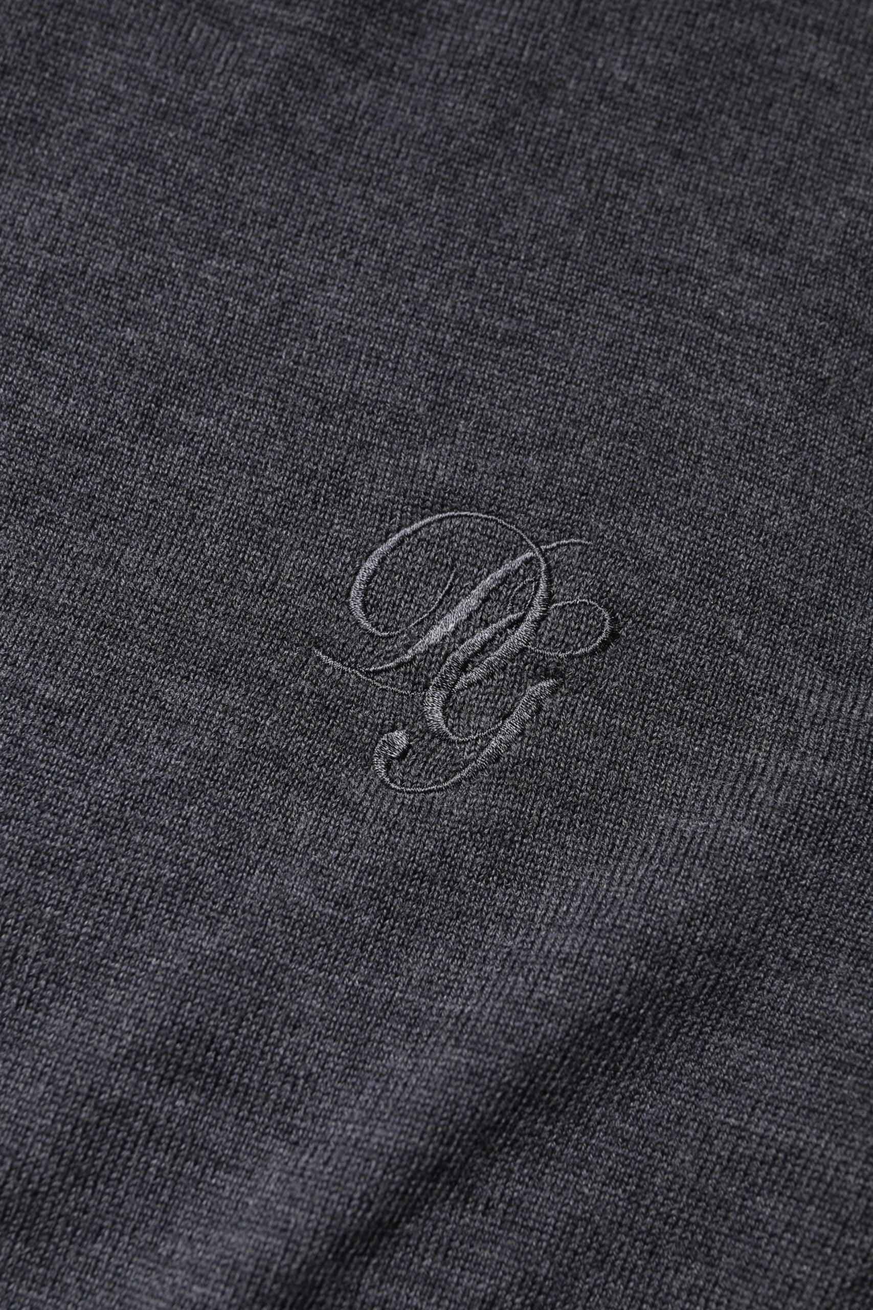 Dolce & Gabbana Wool Crew Neck Sweatshirt Men's Sweater (Pre-Owned)