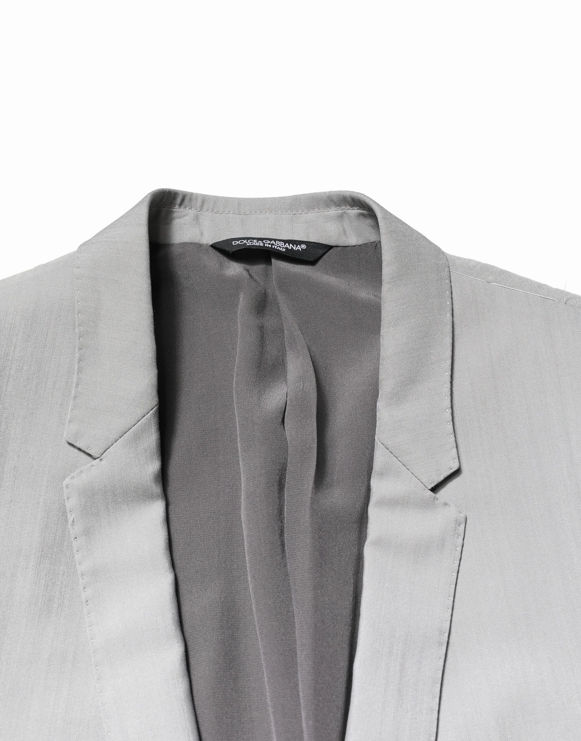 Dolce & Gabbana  Wool gold 2 Piece Formal Men's Suit