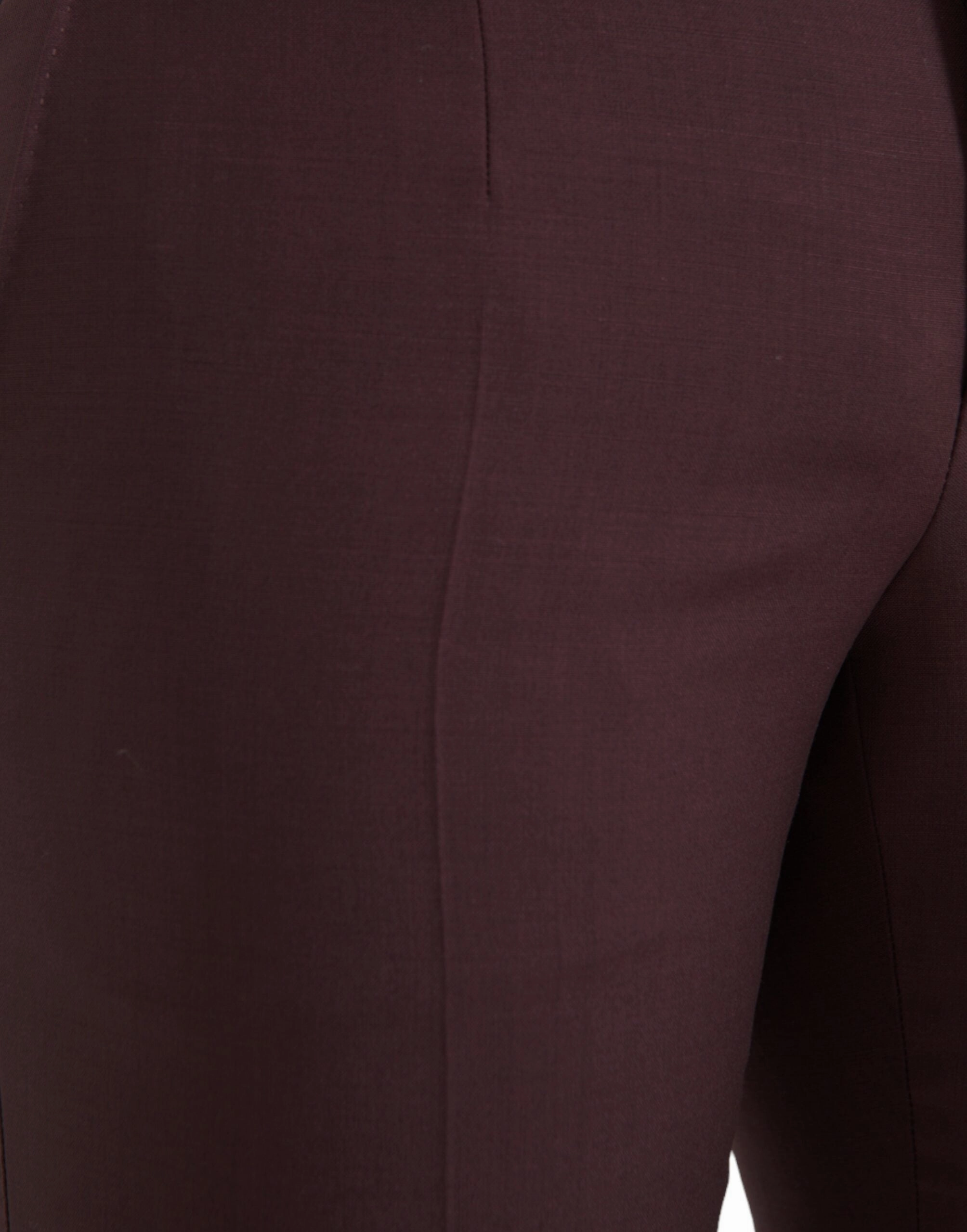 Dolce & Gabbana Wool Men Slim Fit Dress Men's Pants