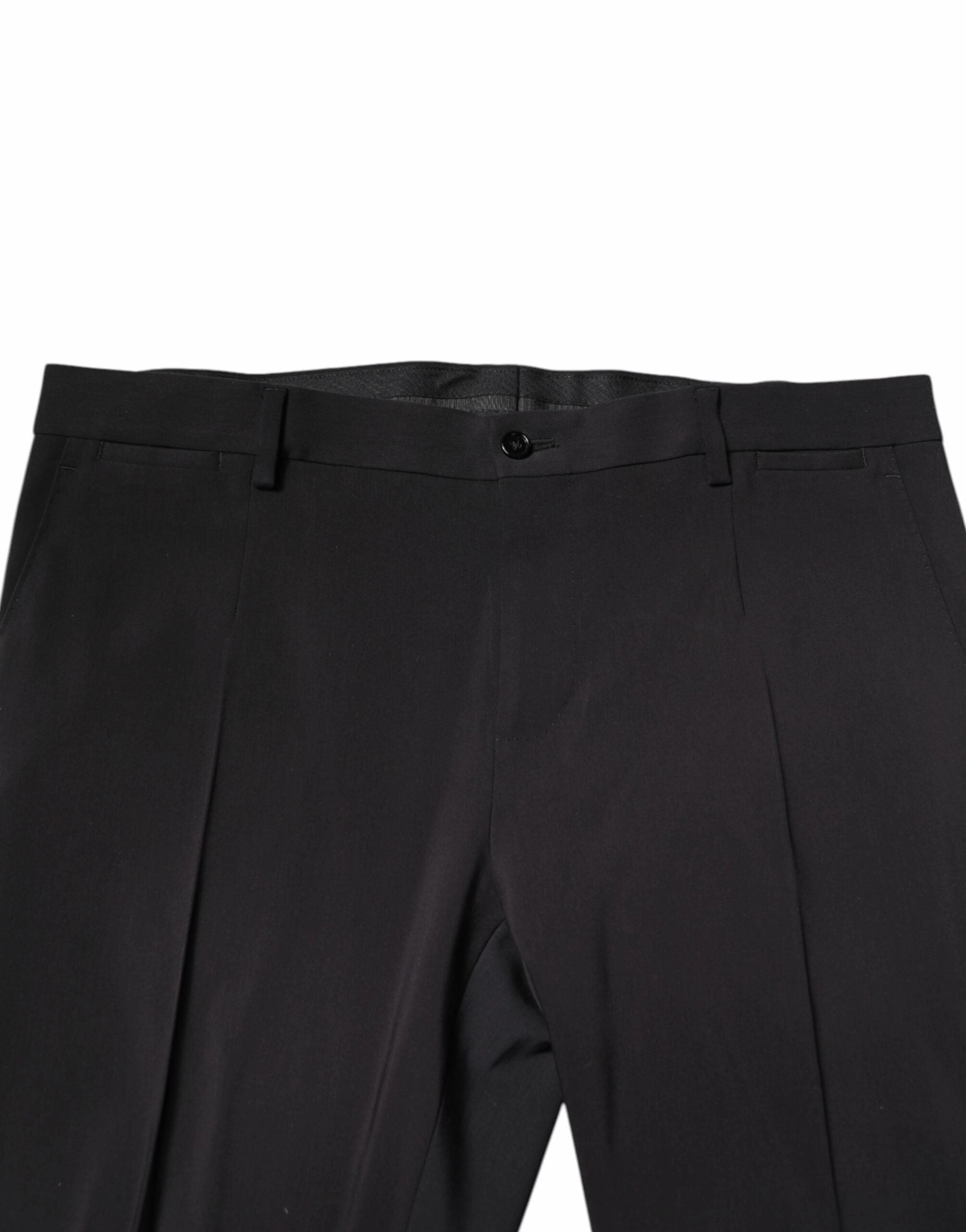 Dolce & Gabbana Wool Single Breasted 2 Piece Men's Suit