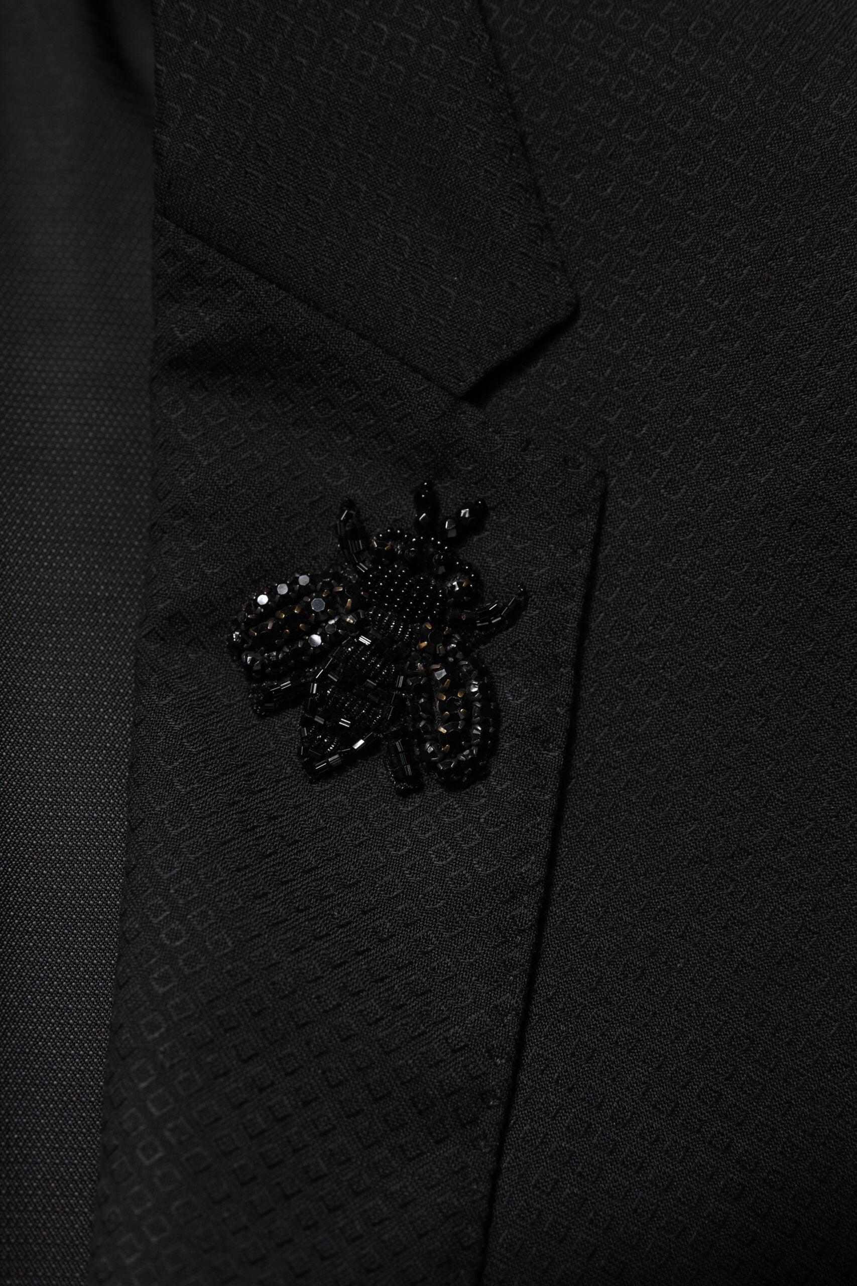 Dolce & Gabbana Wool Single Breasted 2 Piece Men's Suit