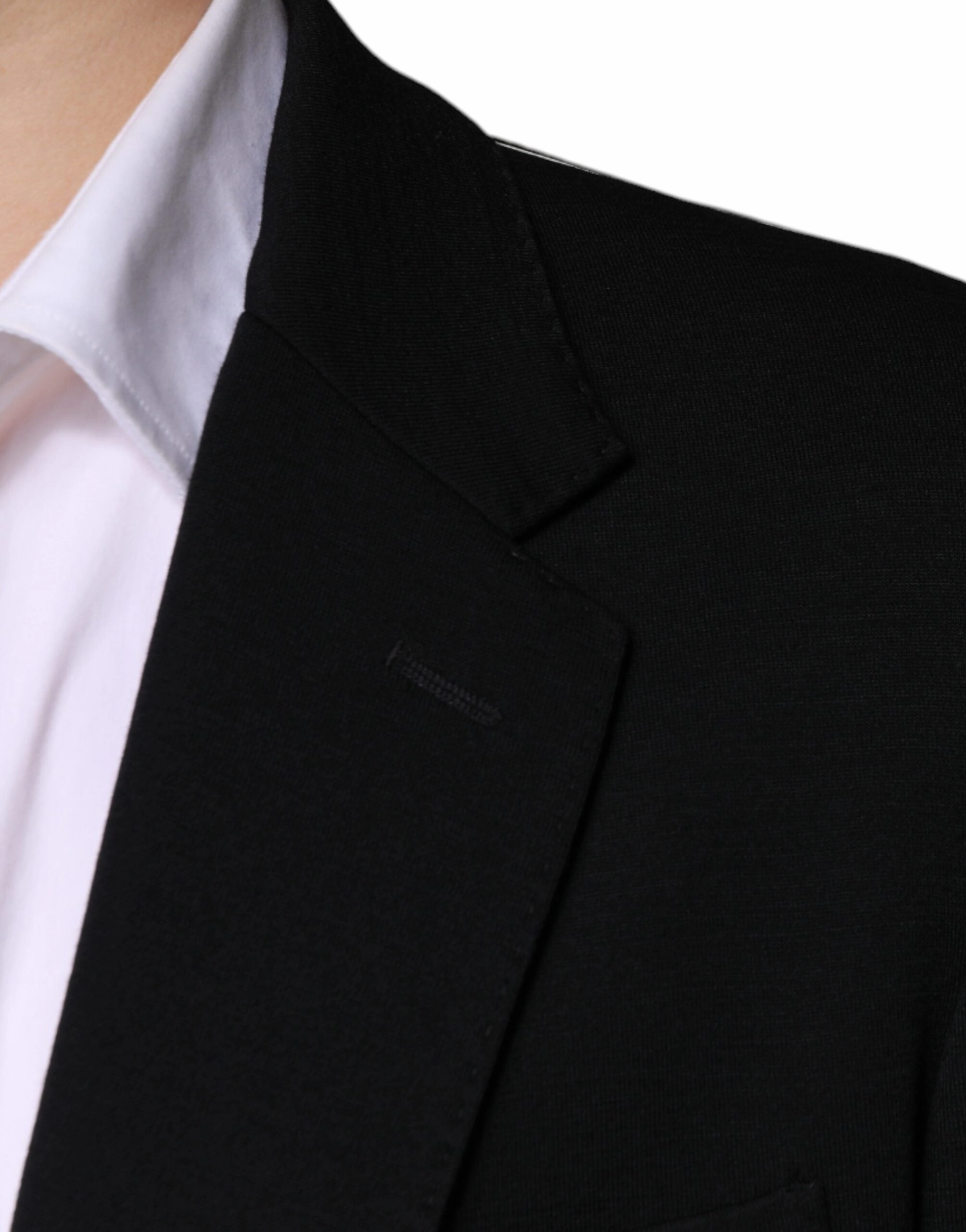 Dolce & Gabbana Wool Single Breasted Formal Men's Blazer