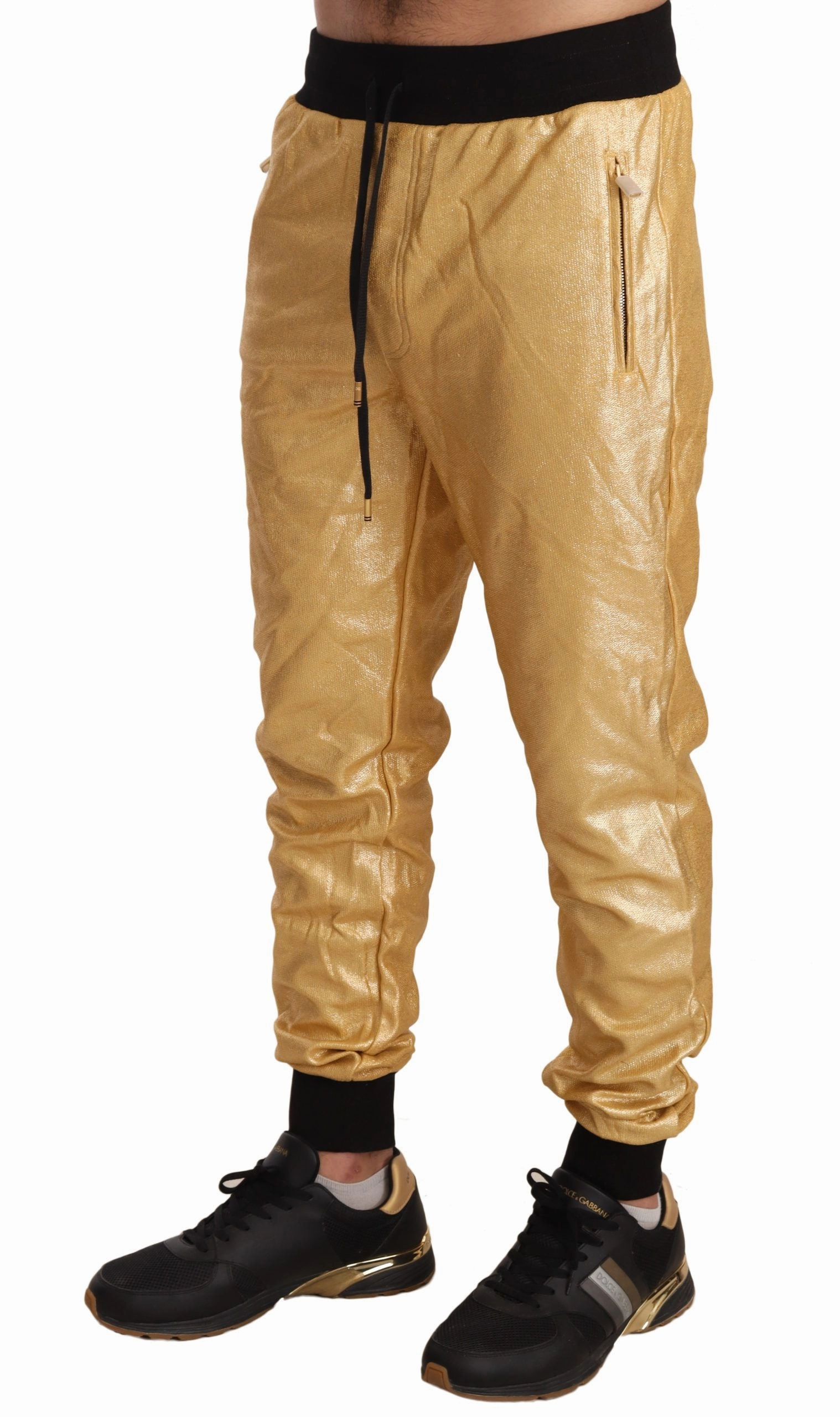 Dolce & Gabbana Year of the Pig Men's Sweatpants