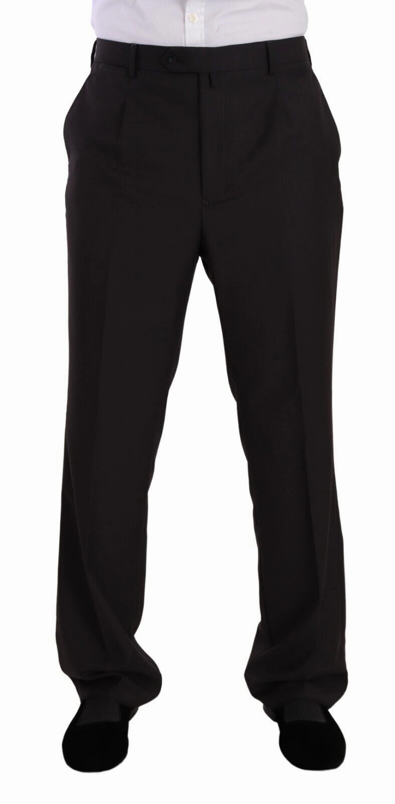 Domenico Tagliente  Polyester Single Breasted Formal Men's Suit