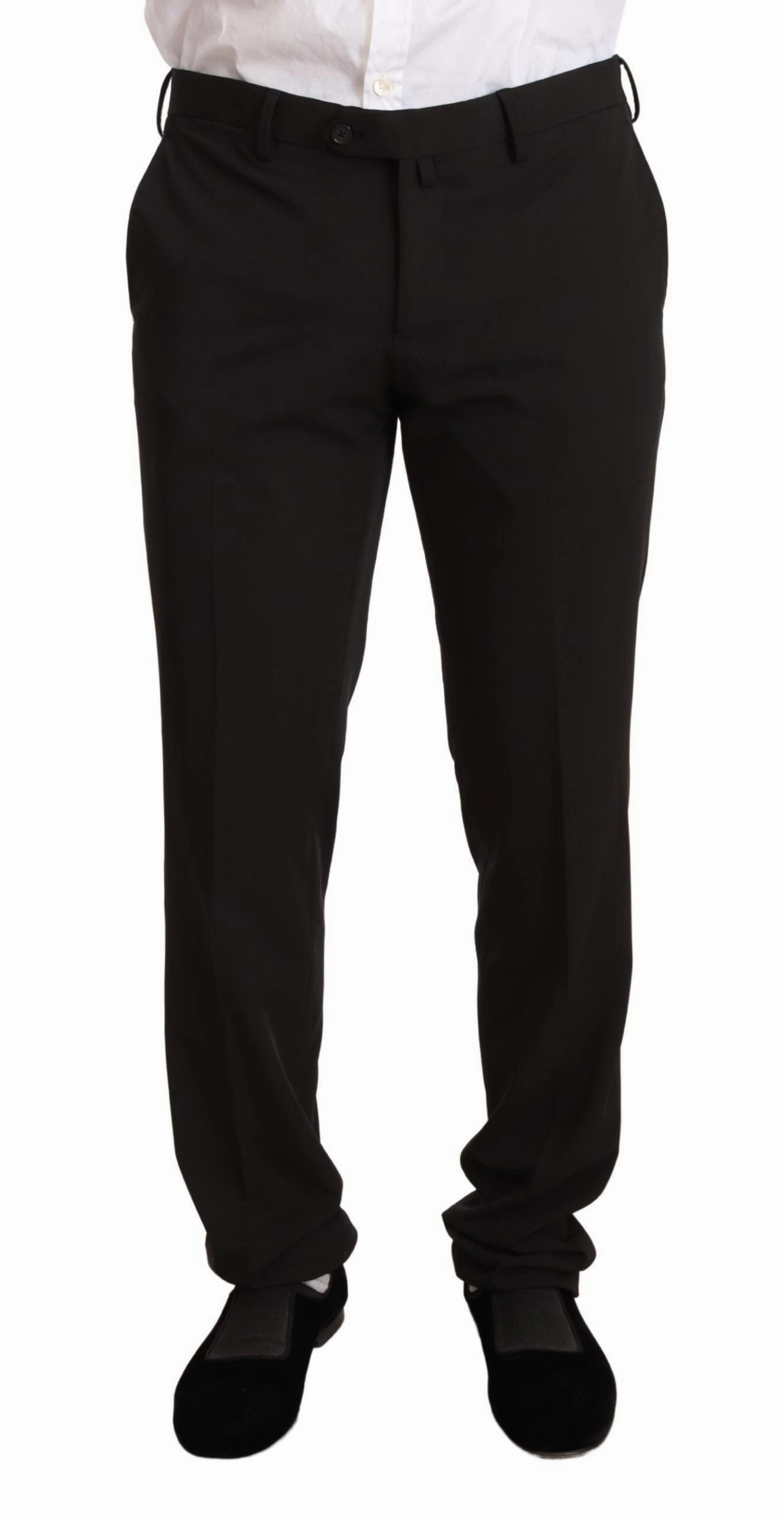 Domenico Tagliente  Polyester Slim 2 Piece Set TAGLIENTE Men's Suit