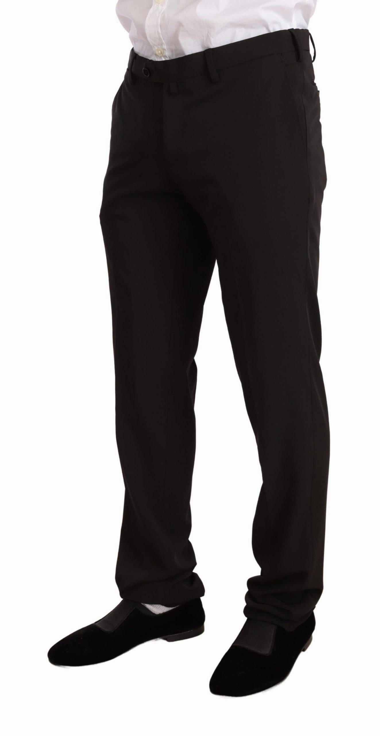 Domenico Tagliente  Polyester Slim 2 Piece Set TAGLIENTE Men's Suit